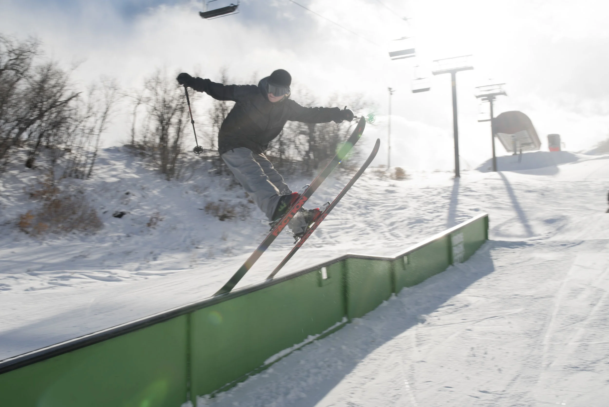 Max Finn @ Park City