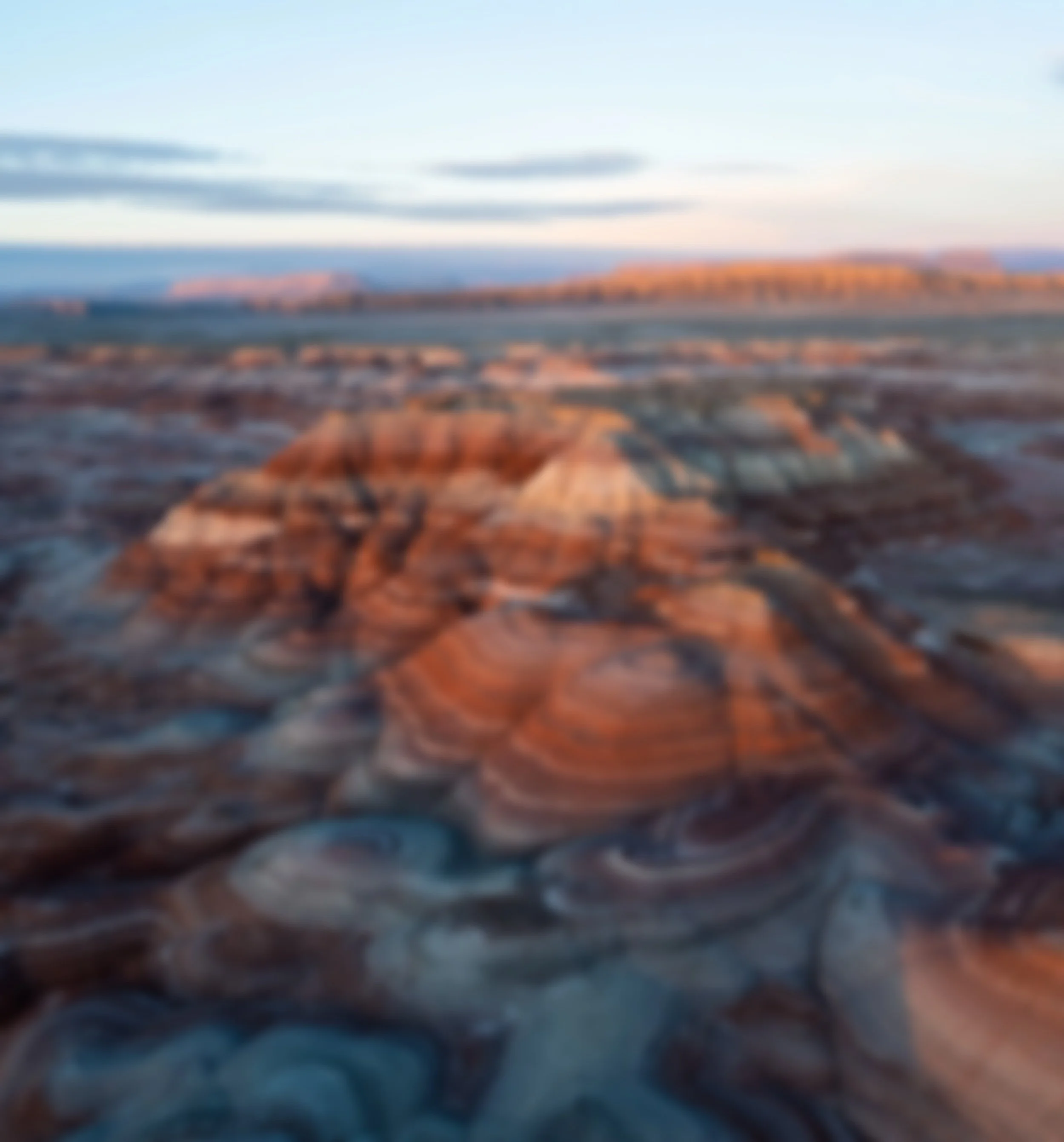 Martian Dreamscape