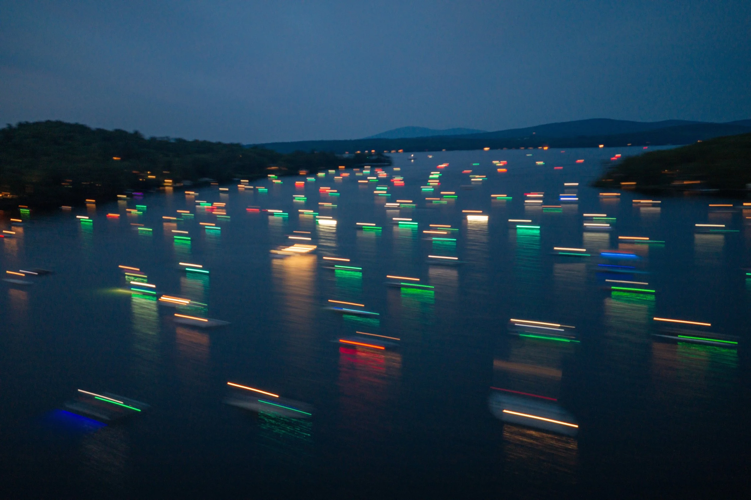 Lingering Lights