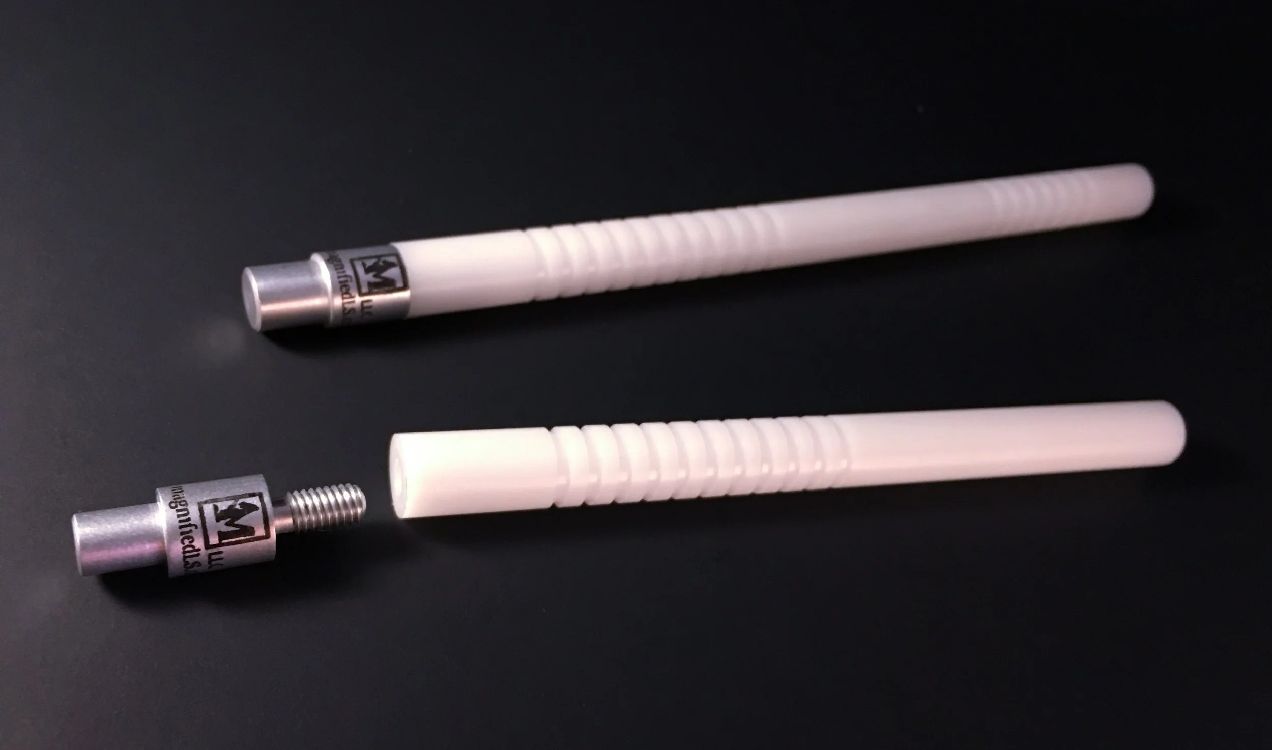 Magnified Lab Solutions, LLC — Pen Style Embedding Tampers