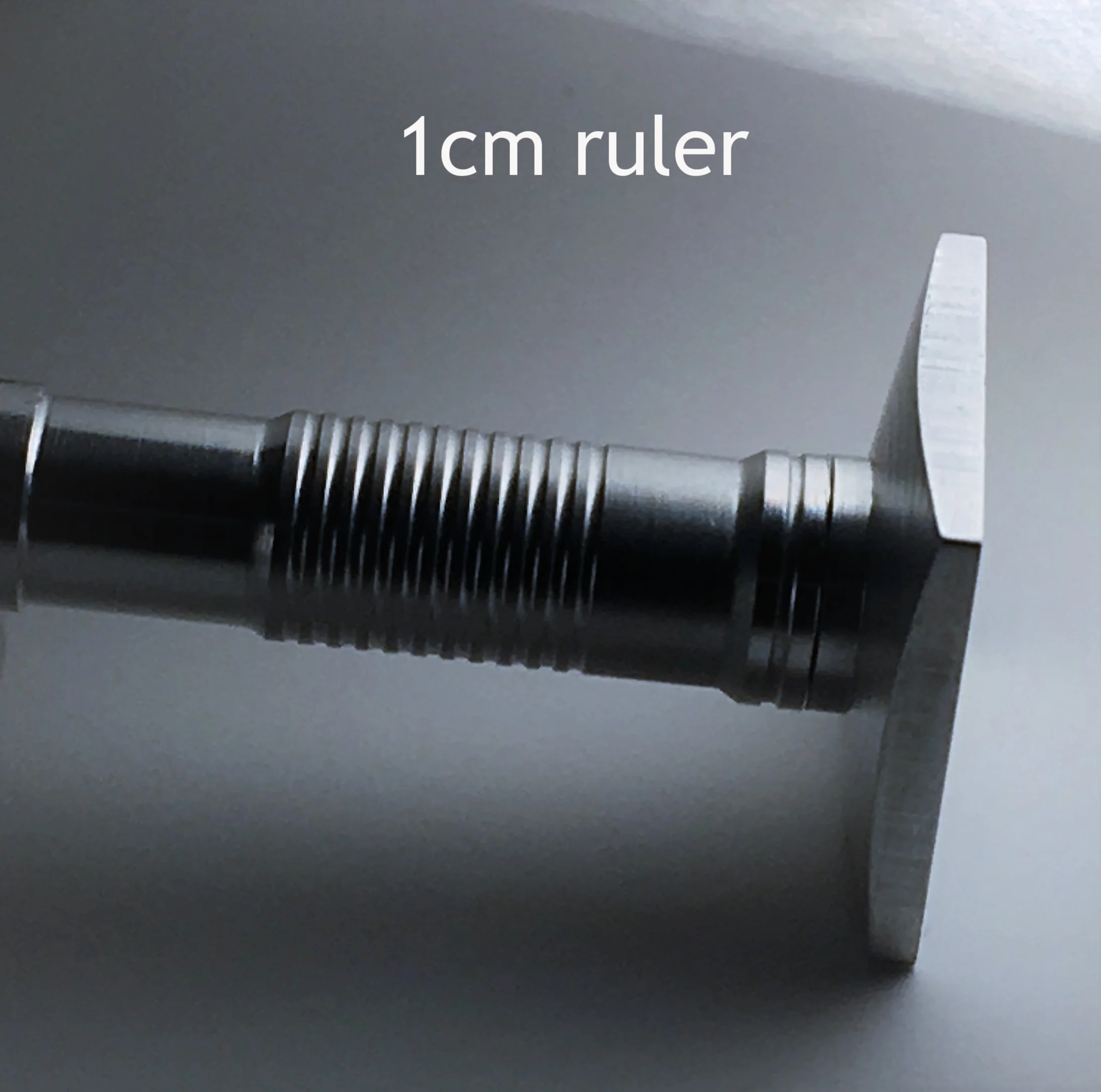 Magnified Lab Solutions, LLC — Standard Embedding Tamper