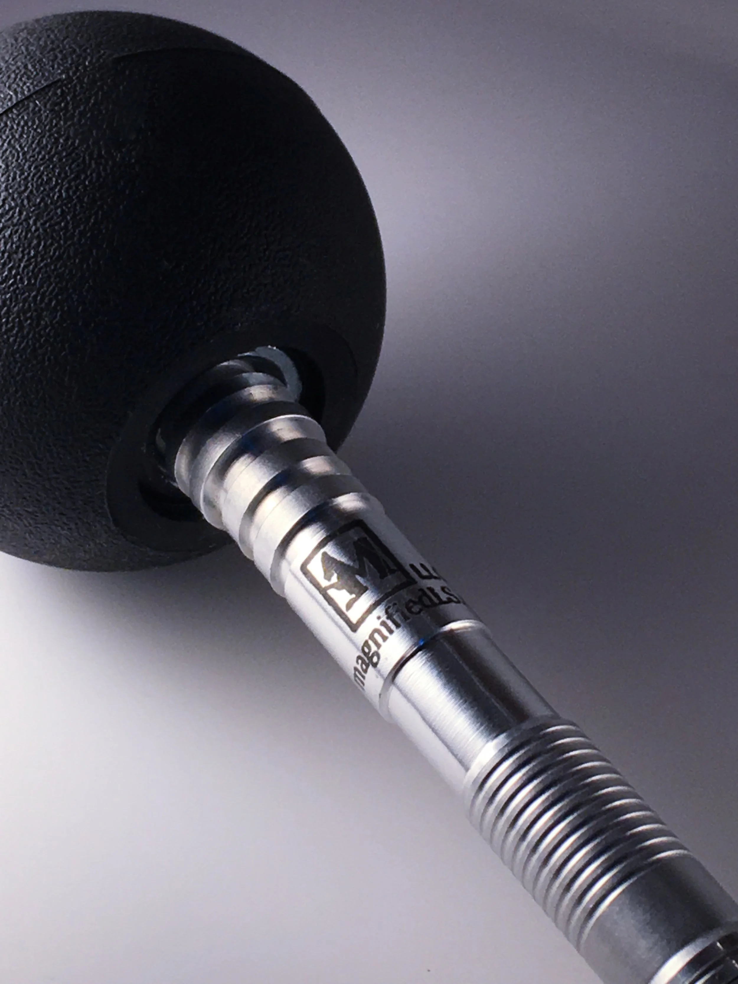 embedding tamper shaft