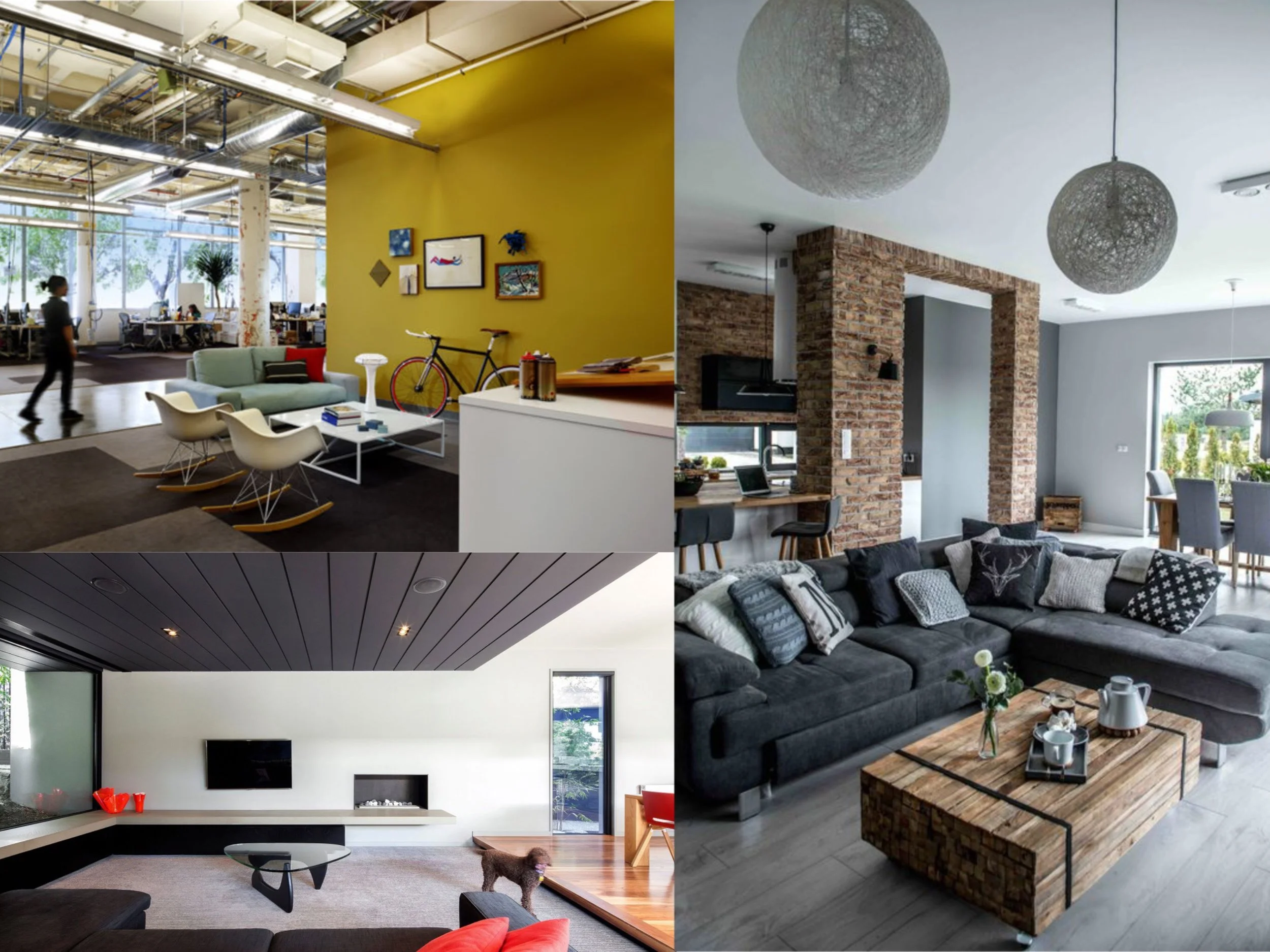 Mood Board + Environment Inspiration