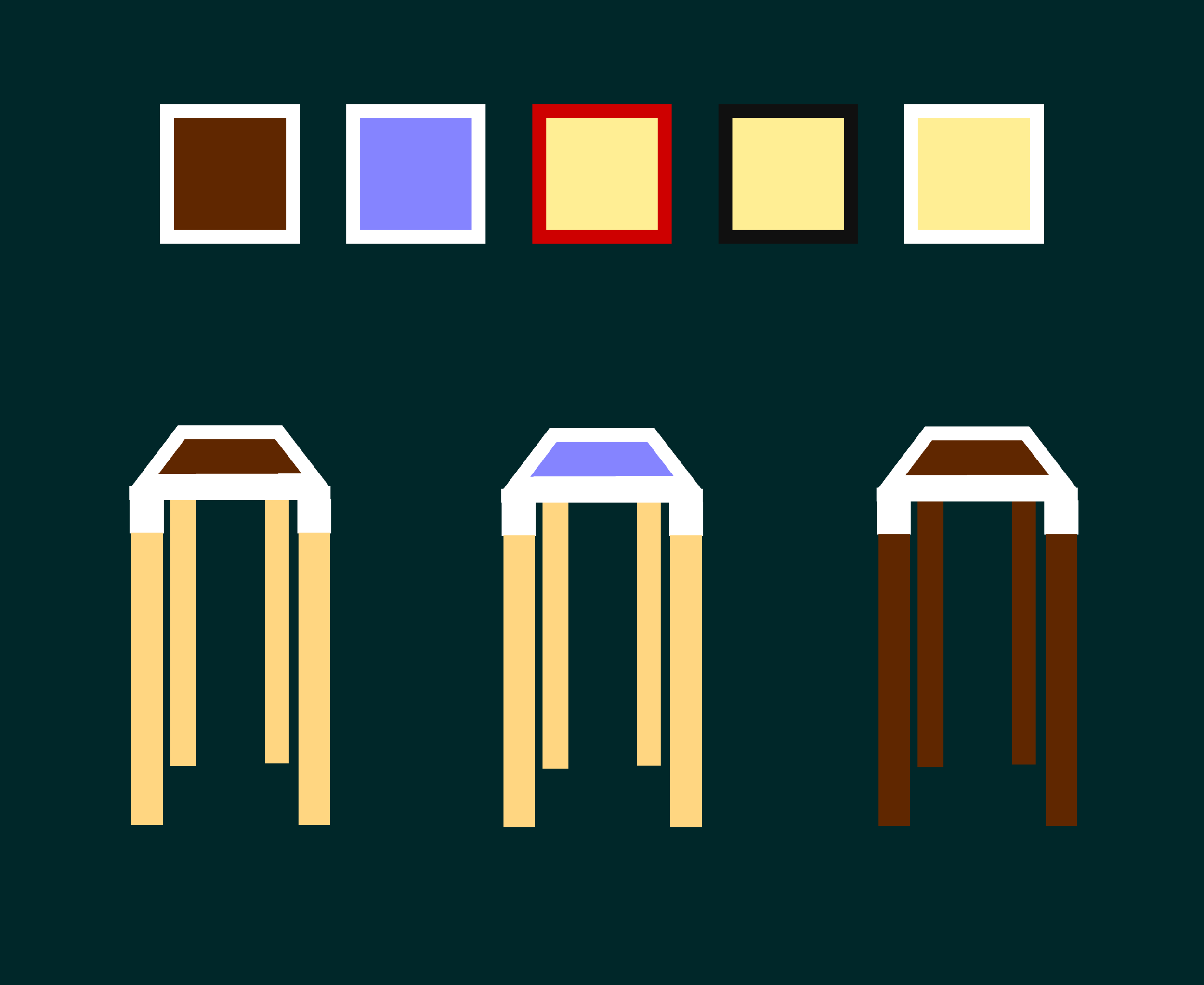 Color Palette Study