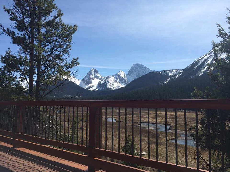 Mt. Engadine Lodge