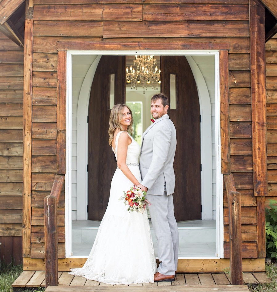 Cara and Byron - September 2017