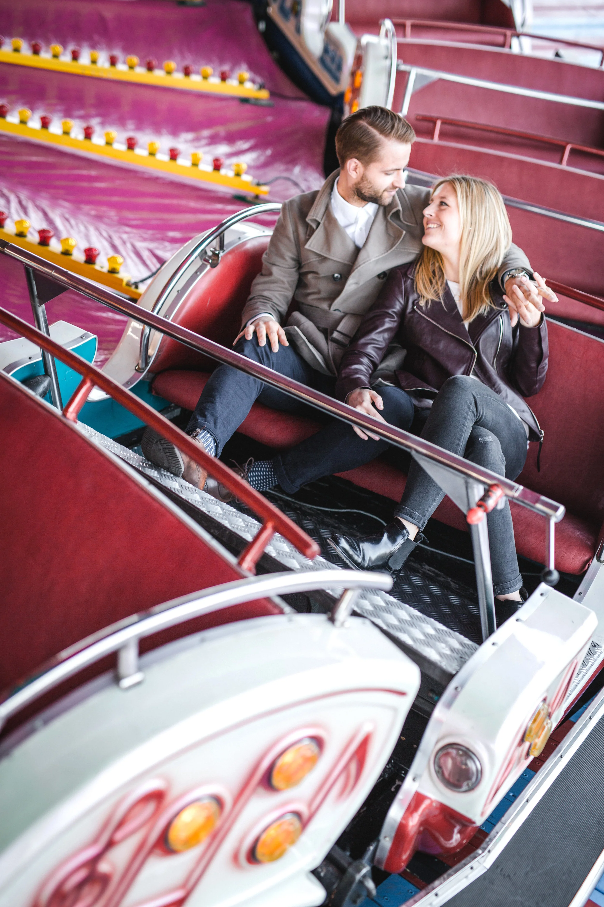 Frühlingsrummelshooting - Frühlingsgefühle