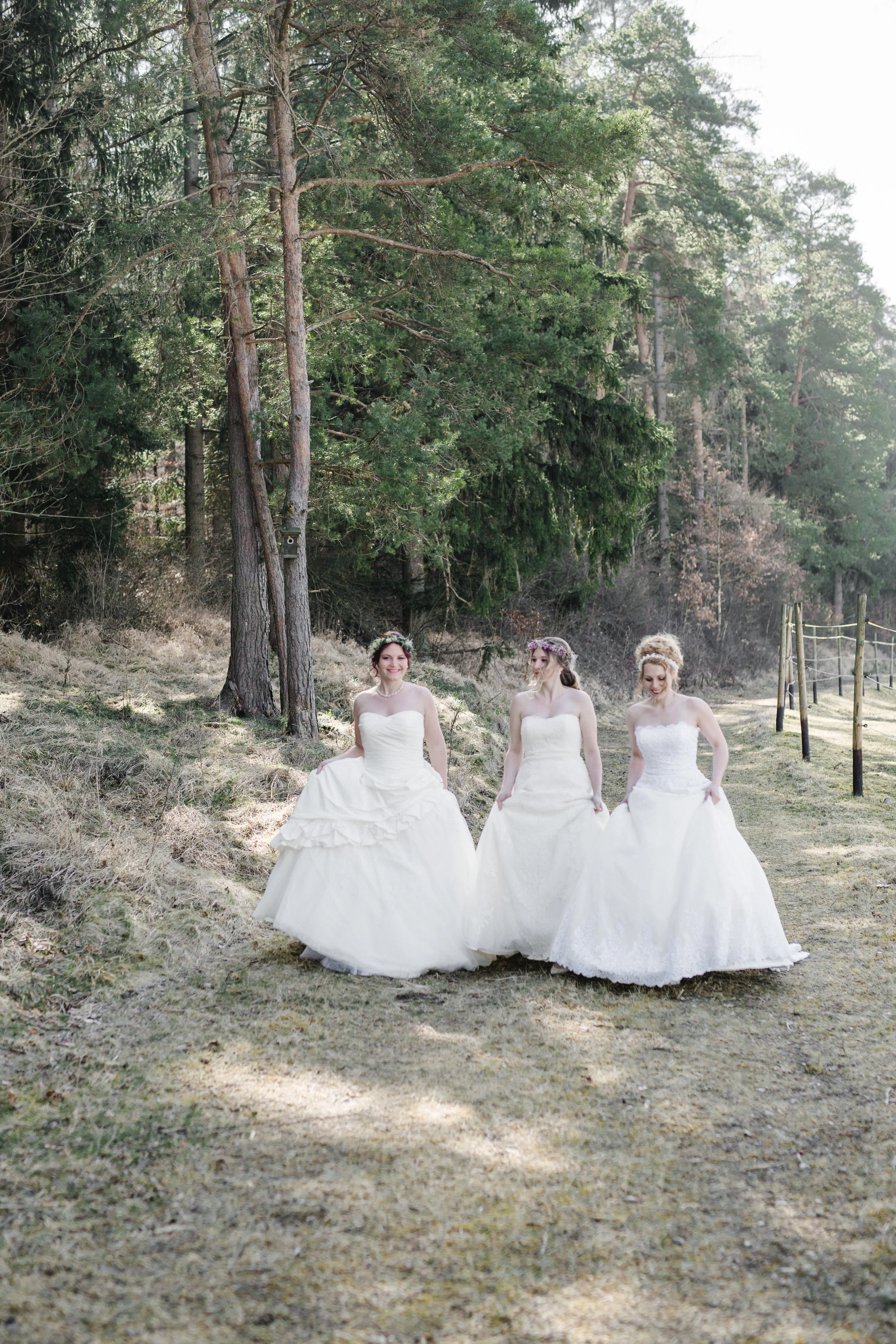Brautmodeshooting - Hirrlingen - Spieglein Spieglein Wäschezauber