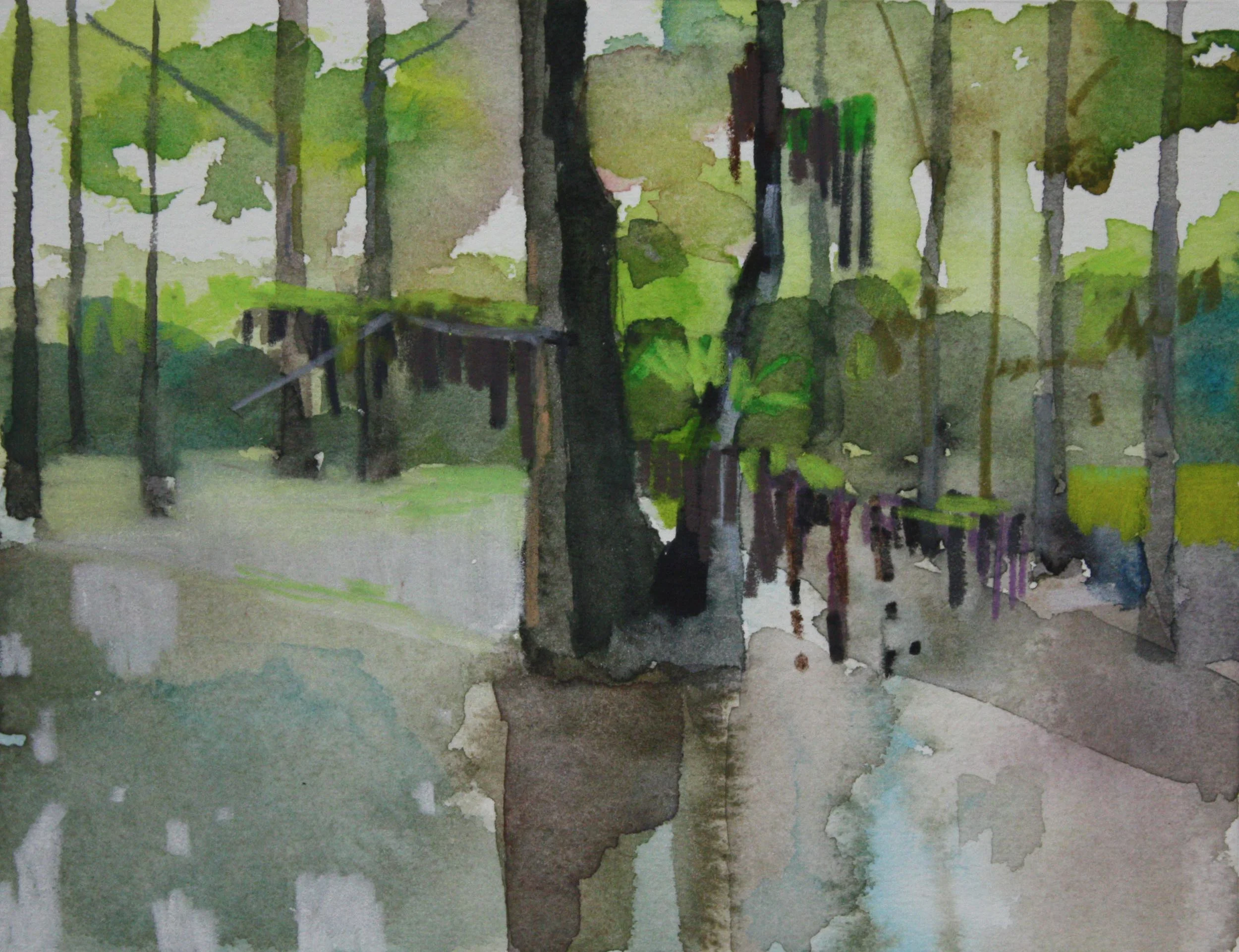 Swamp, 2009