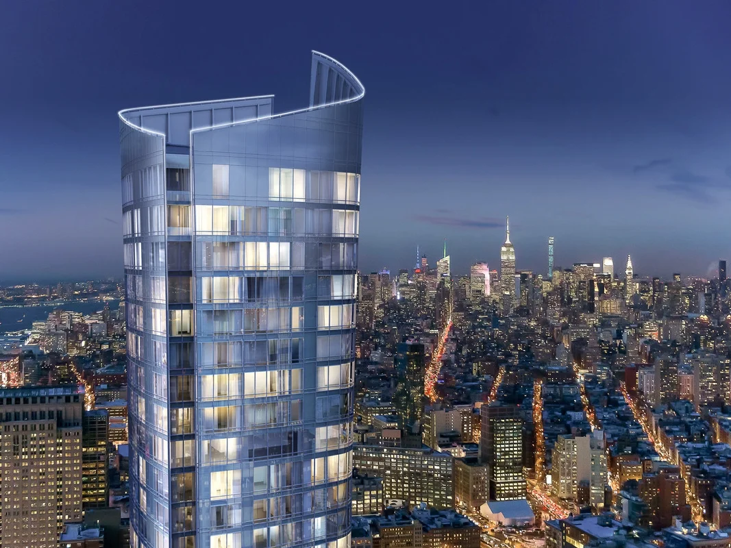 Contract Signed 111 Murray St | 9C | $2,200,000