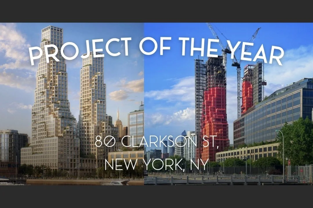 Influx of Global Wealth, Project of the Year, FIFA World Cup in NY - 2026 is Here!
