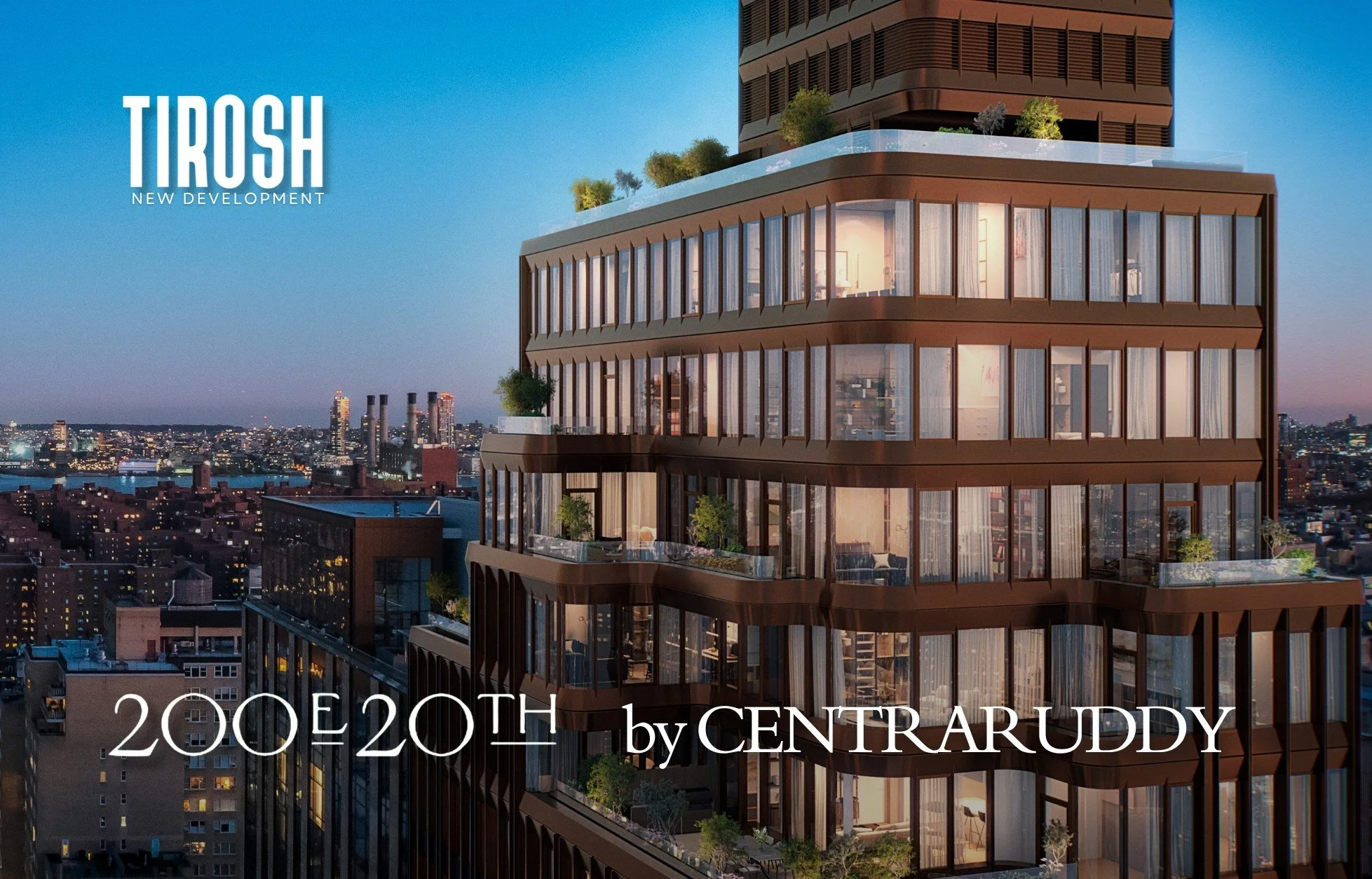 200 East 20th is wrapping sales up, Plus A New Gramercy Project is Rising