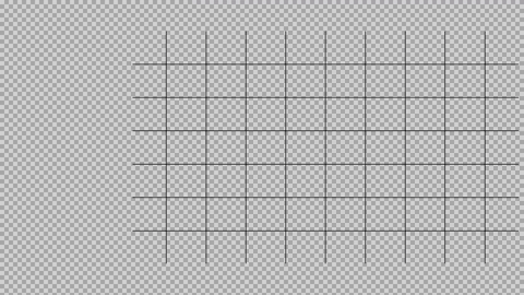 The Messenger Motion Design Title_Grid.gif