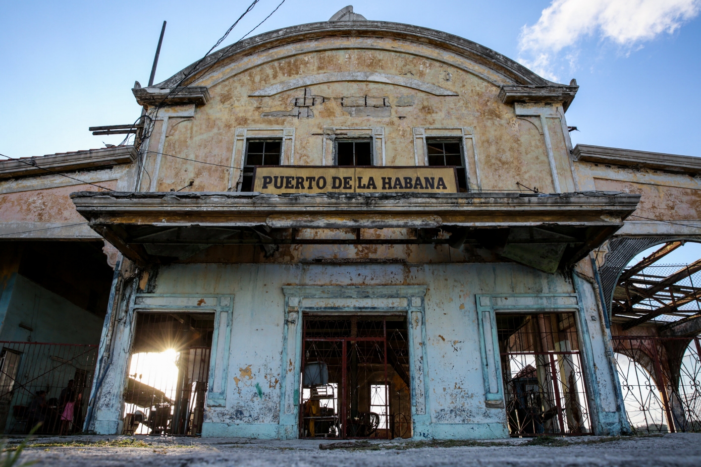 Cuba - Outside, In