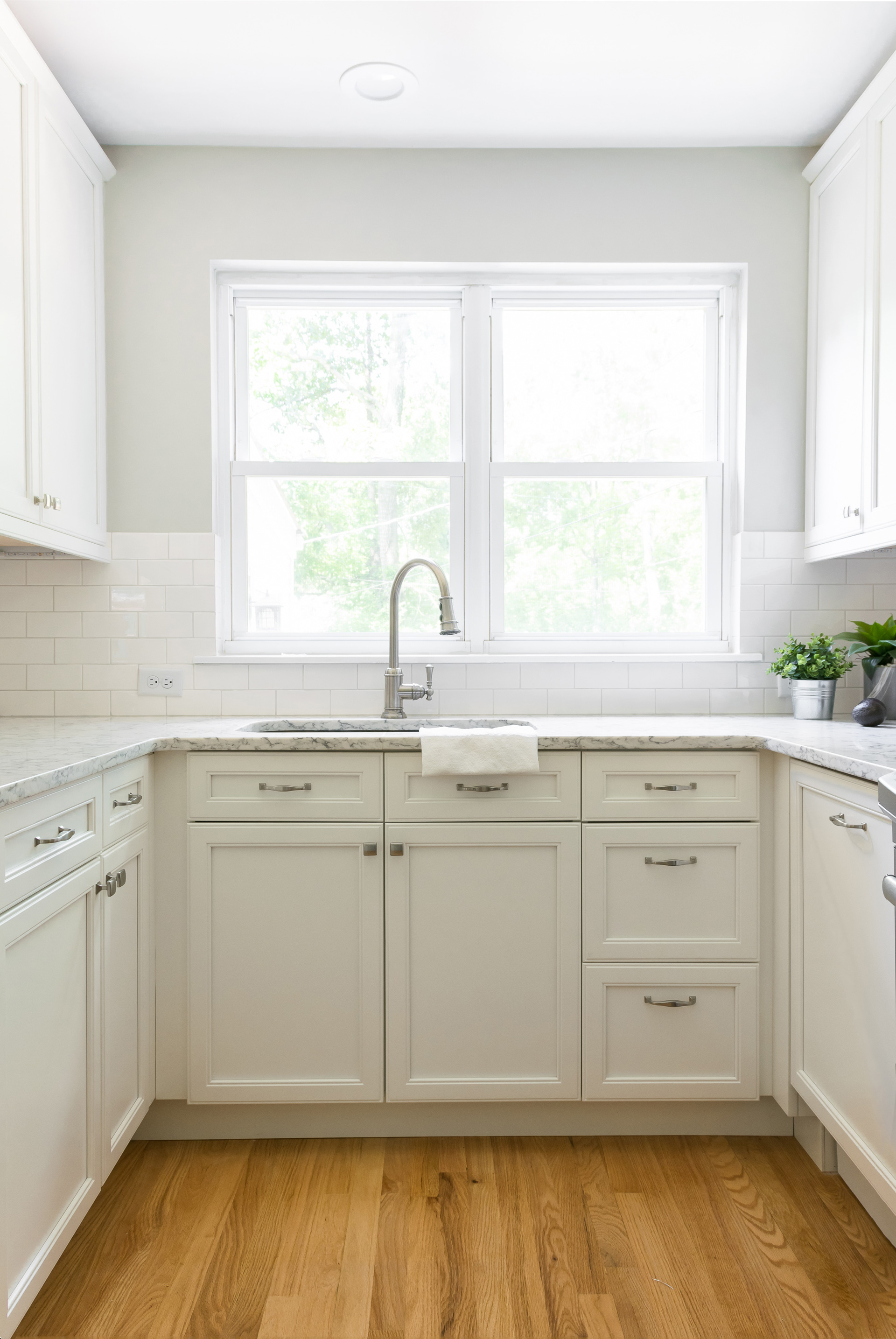 Large Bright Window