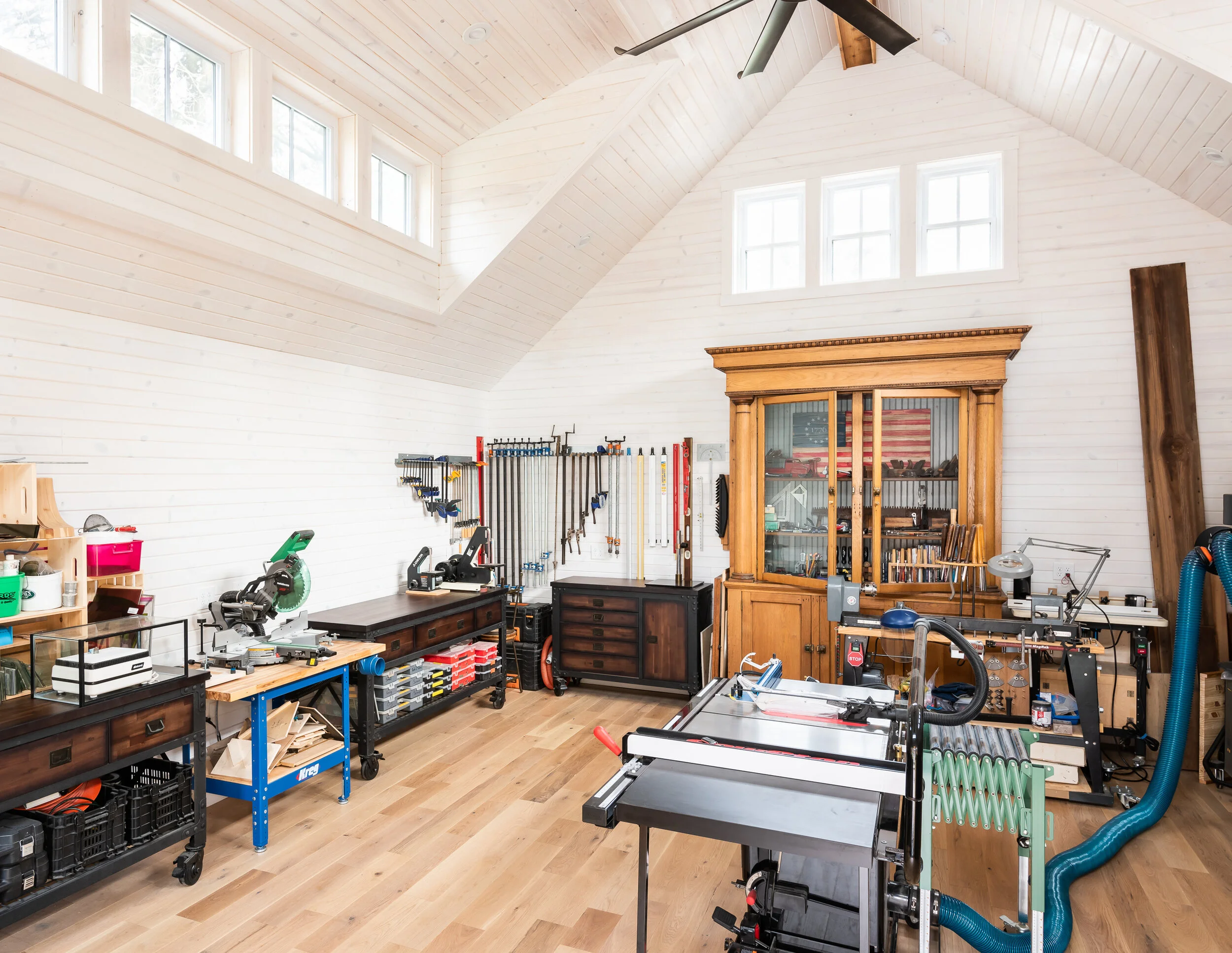 Home Workshop Design