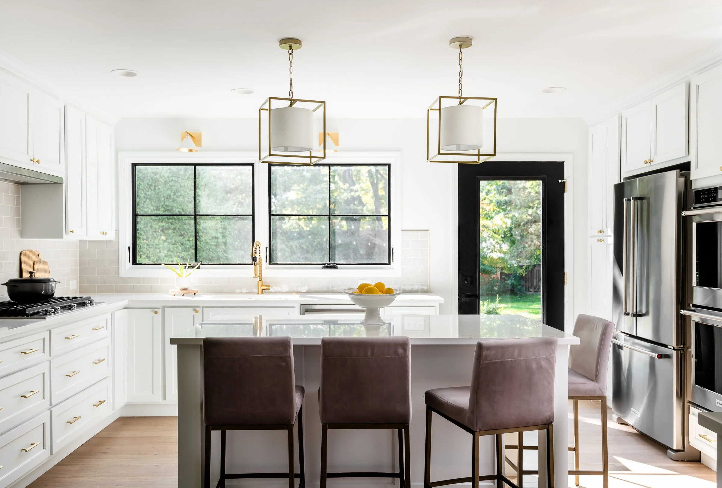 LU Design | Build