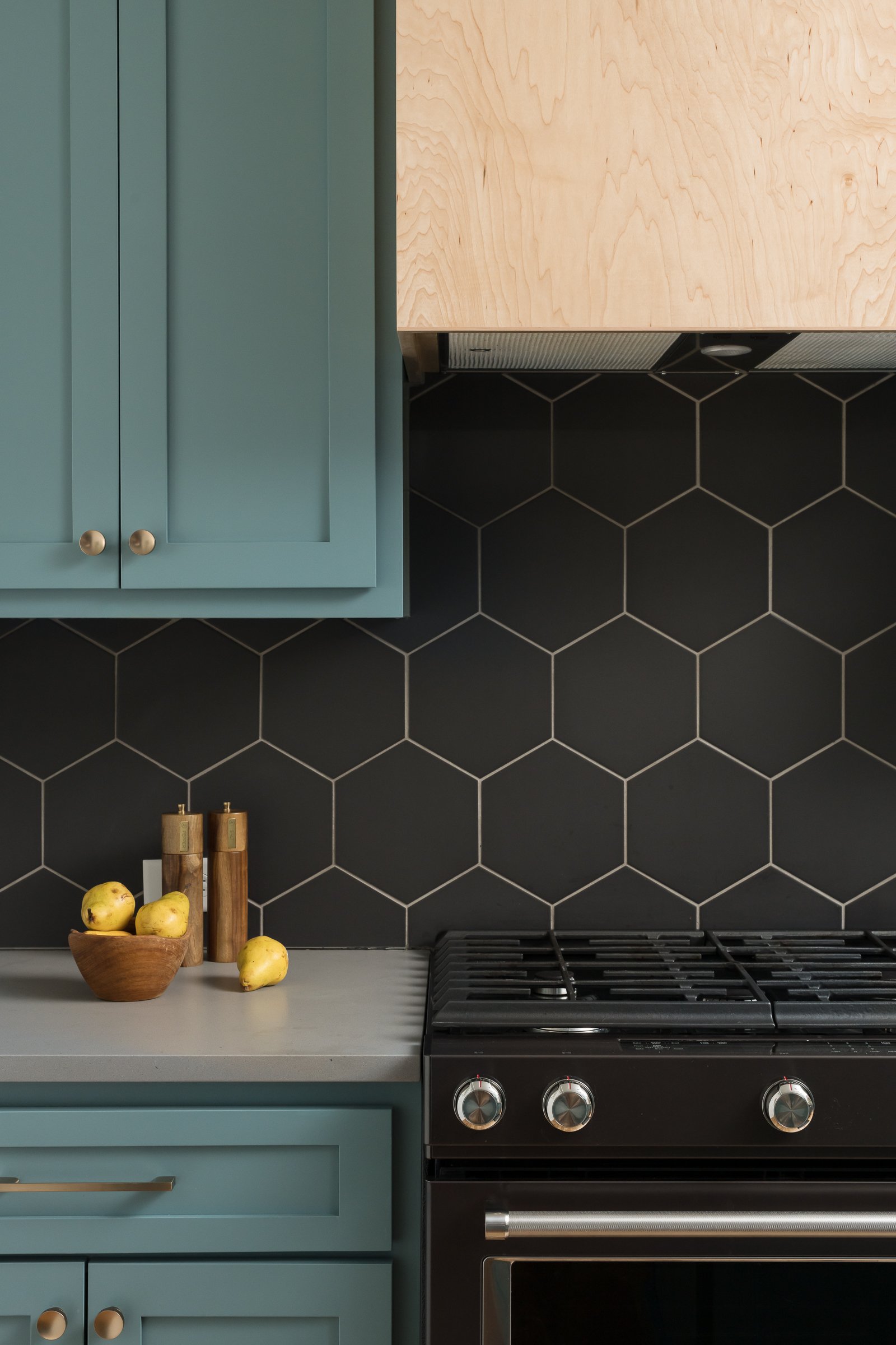 Gastman Kitchen — LU Design Build