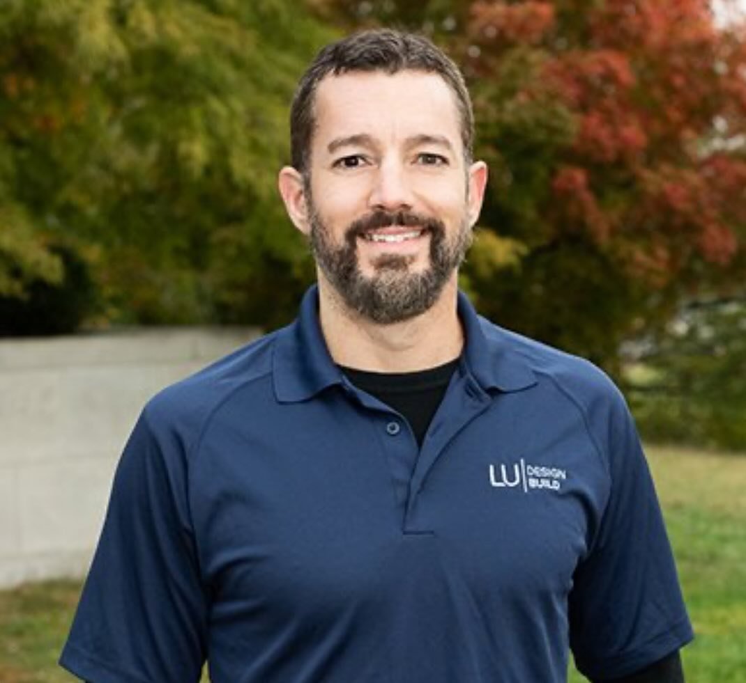 Meet Adam!

Adam is our seasoned Construction Manager, he embarked on his professional journey in landscaping and commercial construction, where he honed his skills on trenching crews. Post-college, he ventured into contracting for a tub and tile com