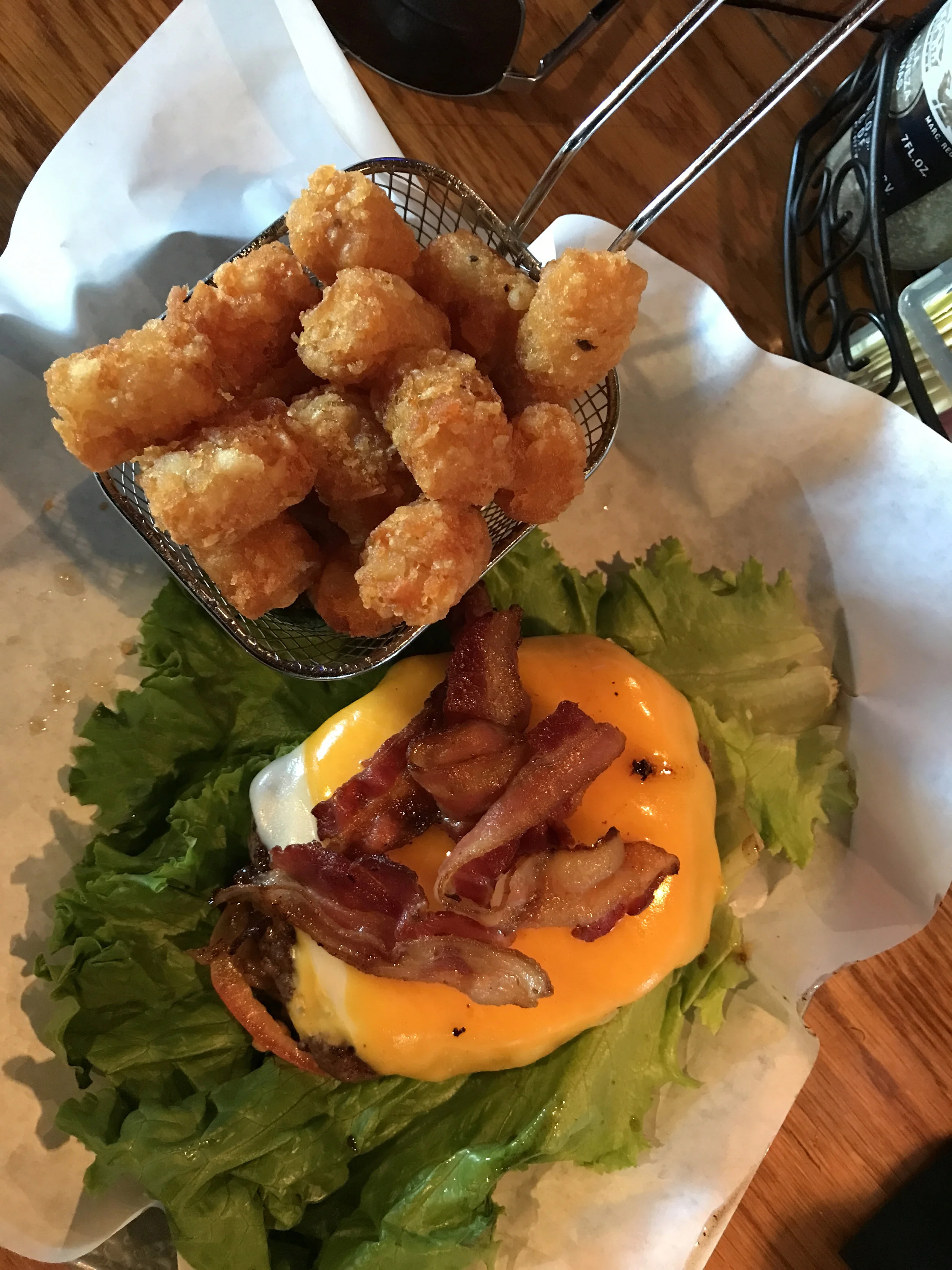 Brooklyn's Burgers and Beer