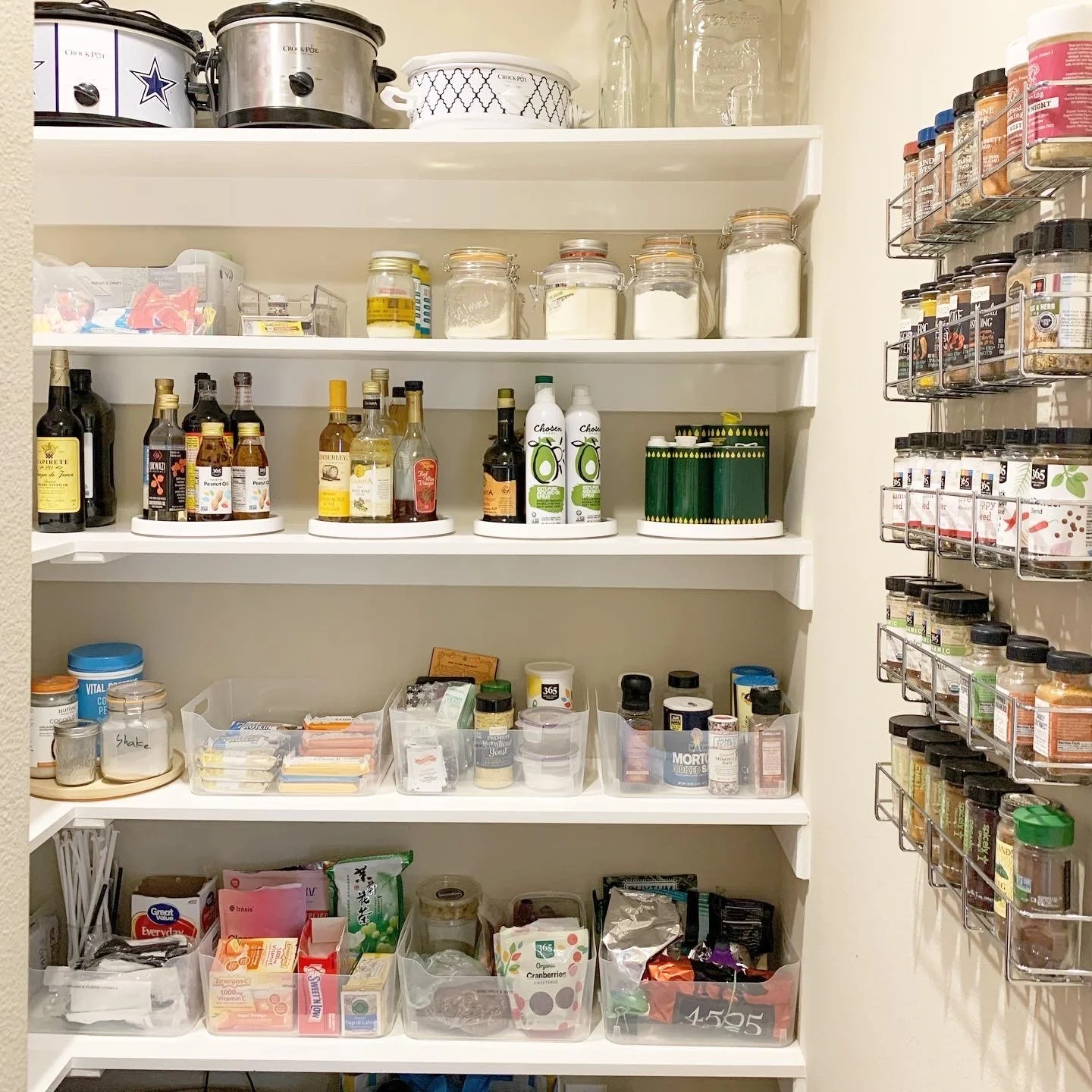 Walk-In Pantry Organization Ideas — Libby and Labels
