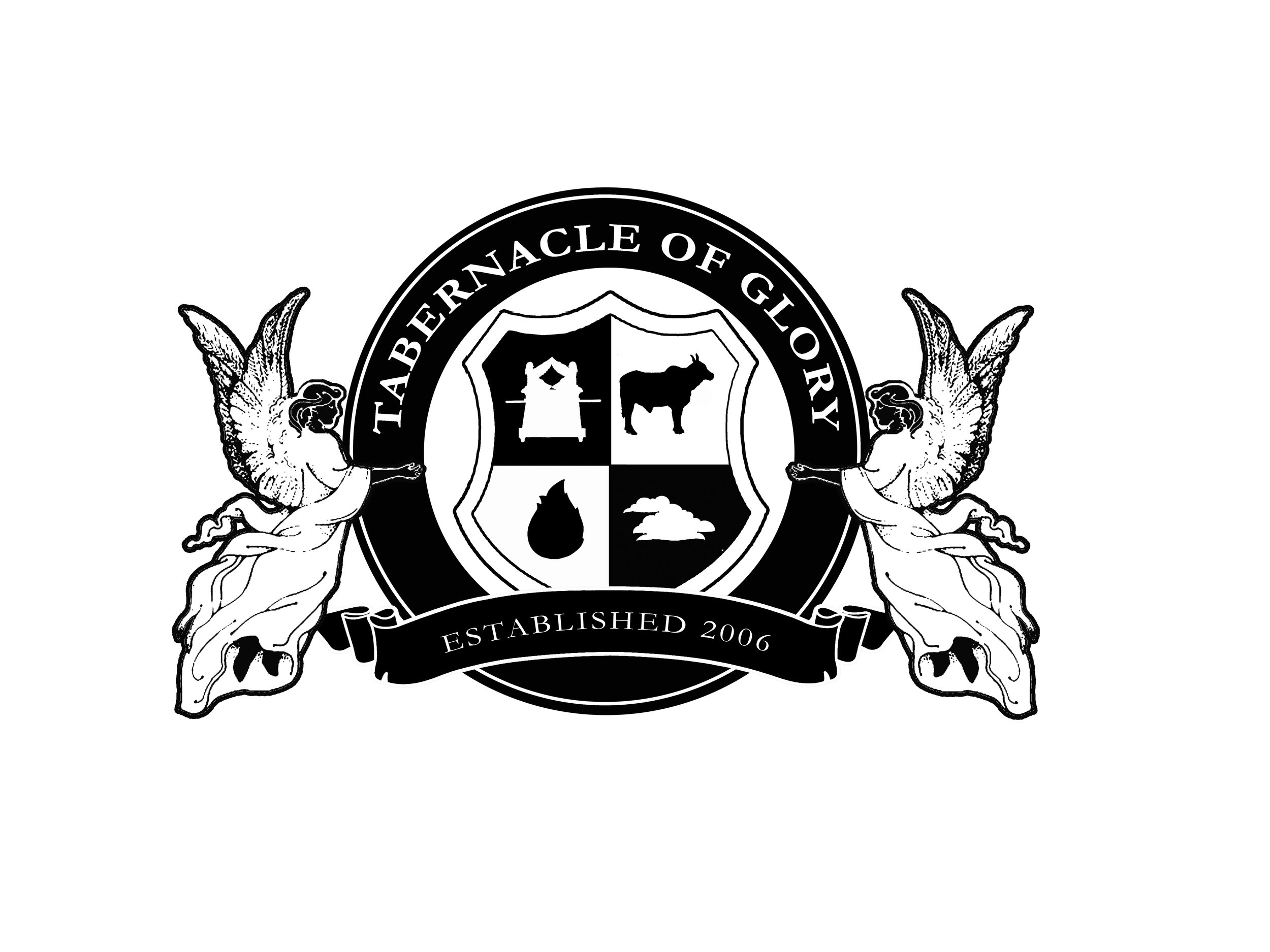 Concept: Logo//Seal Design for Tabernacle of Glory