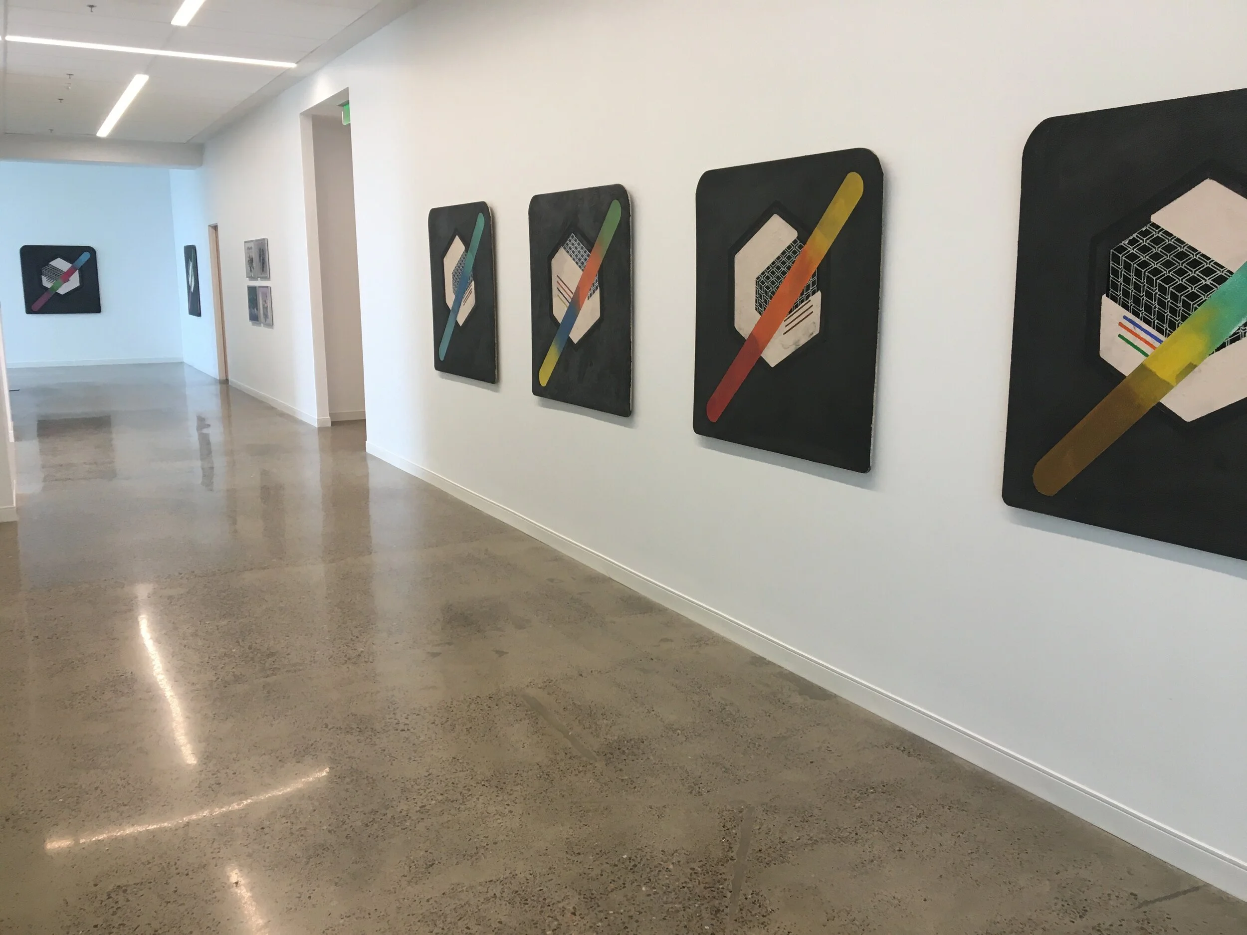  Charleston Tech Center 2021  Retro Cube Series 