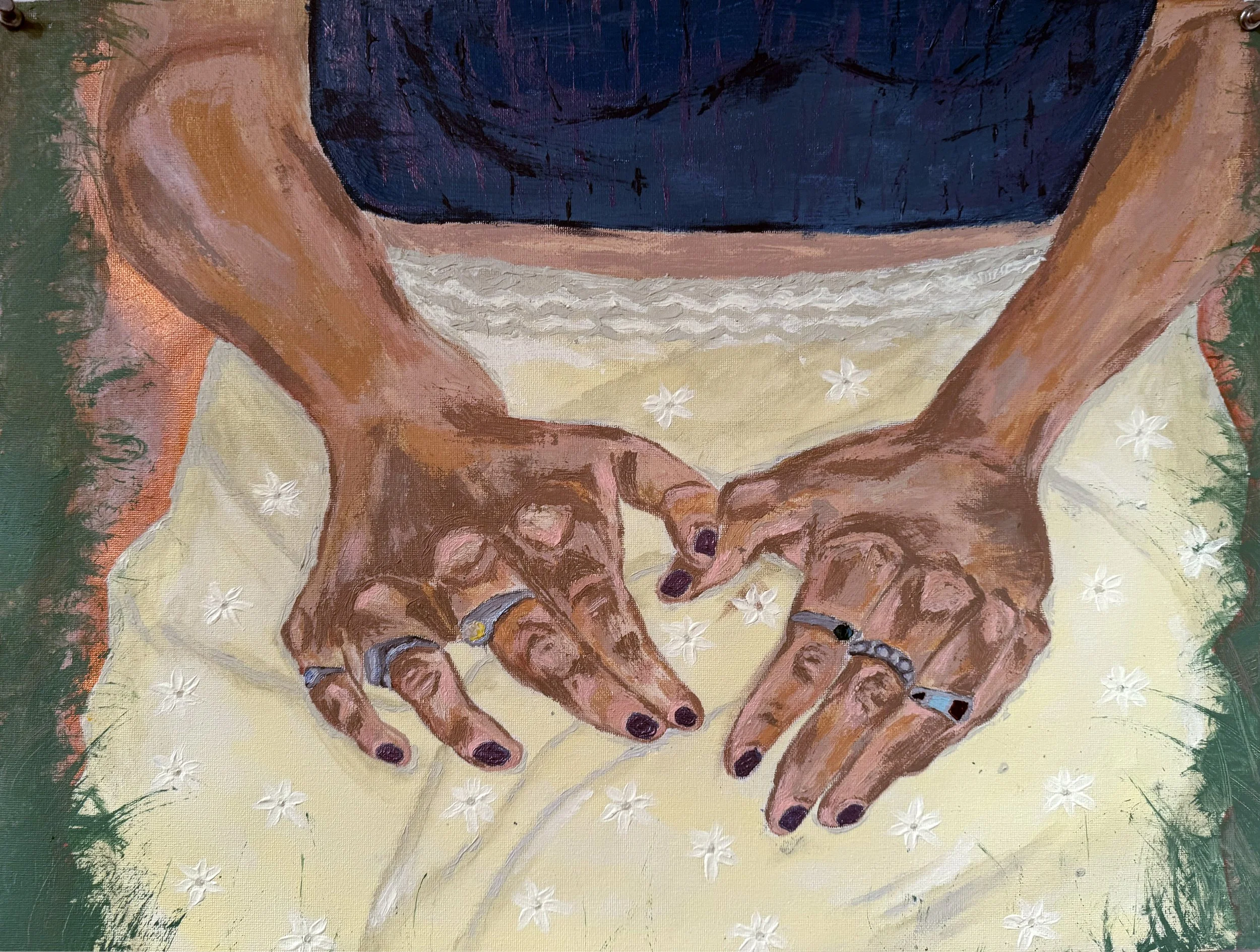 Curriculum // Painting I