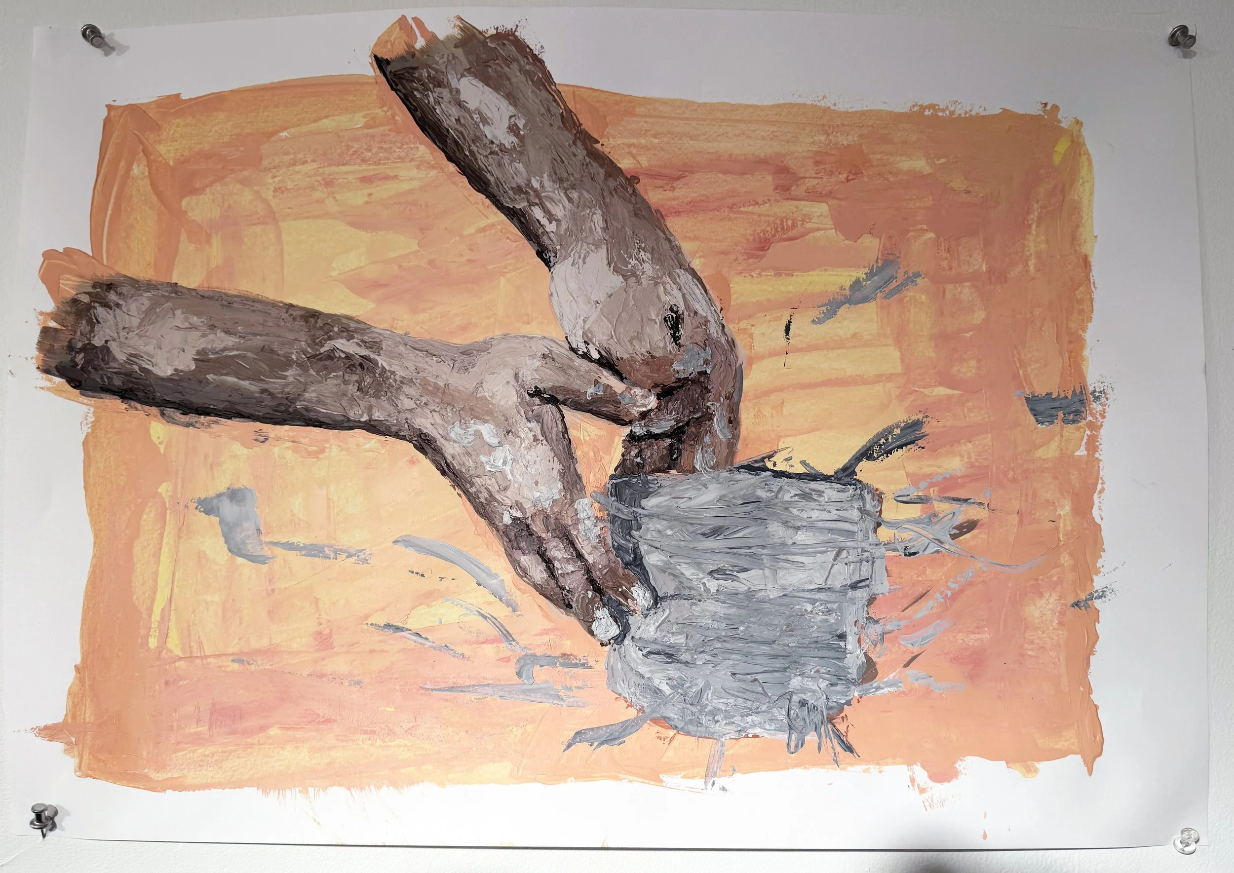 Curriculum // Painting I