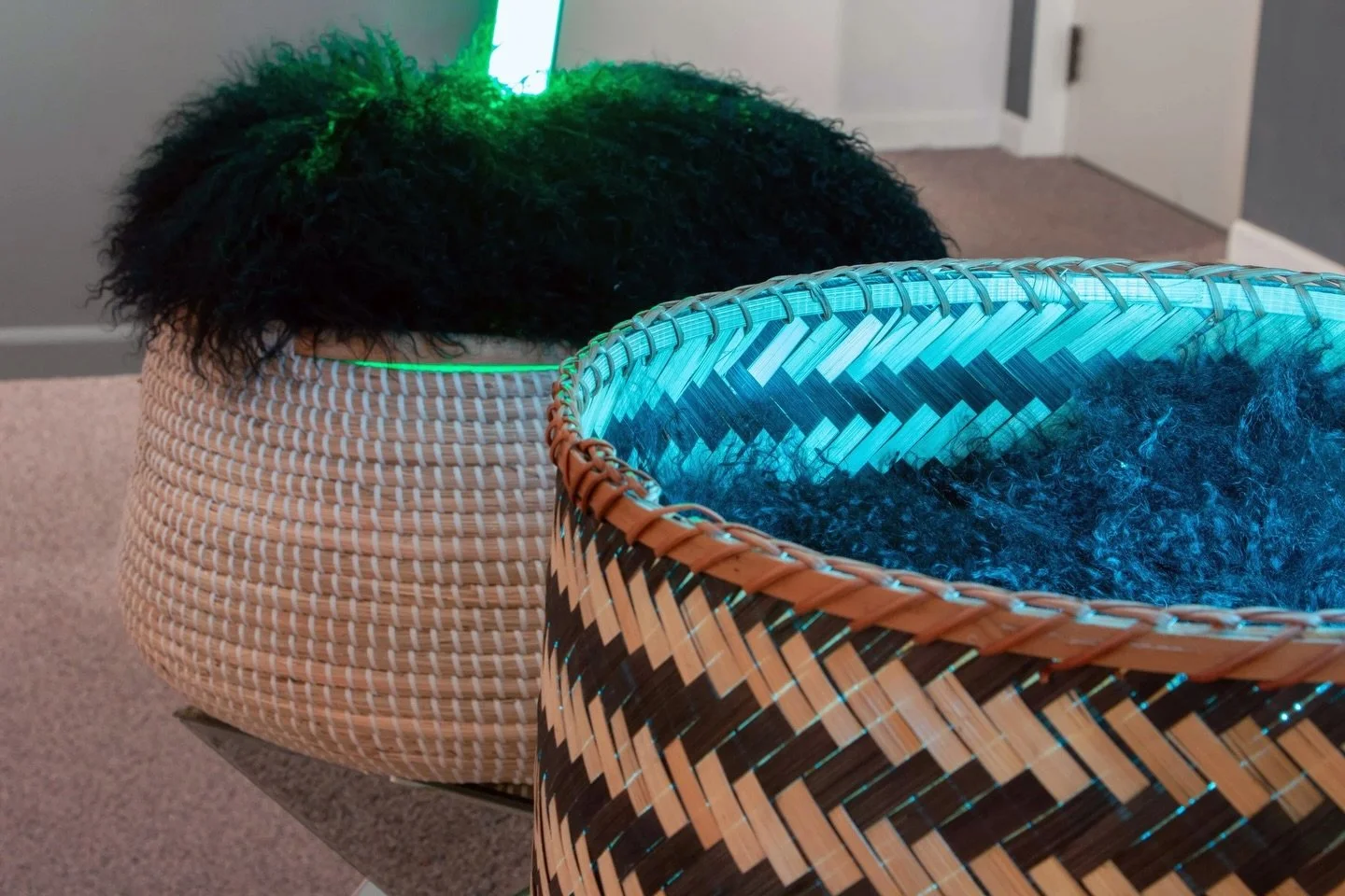 Details from two different series/albums of previous work..

@highlight