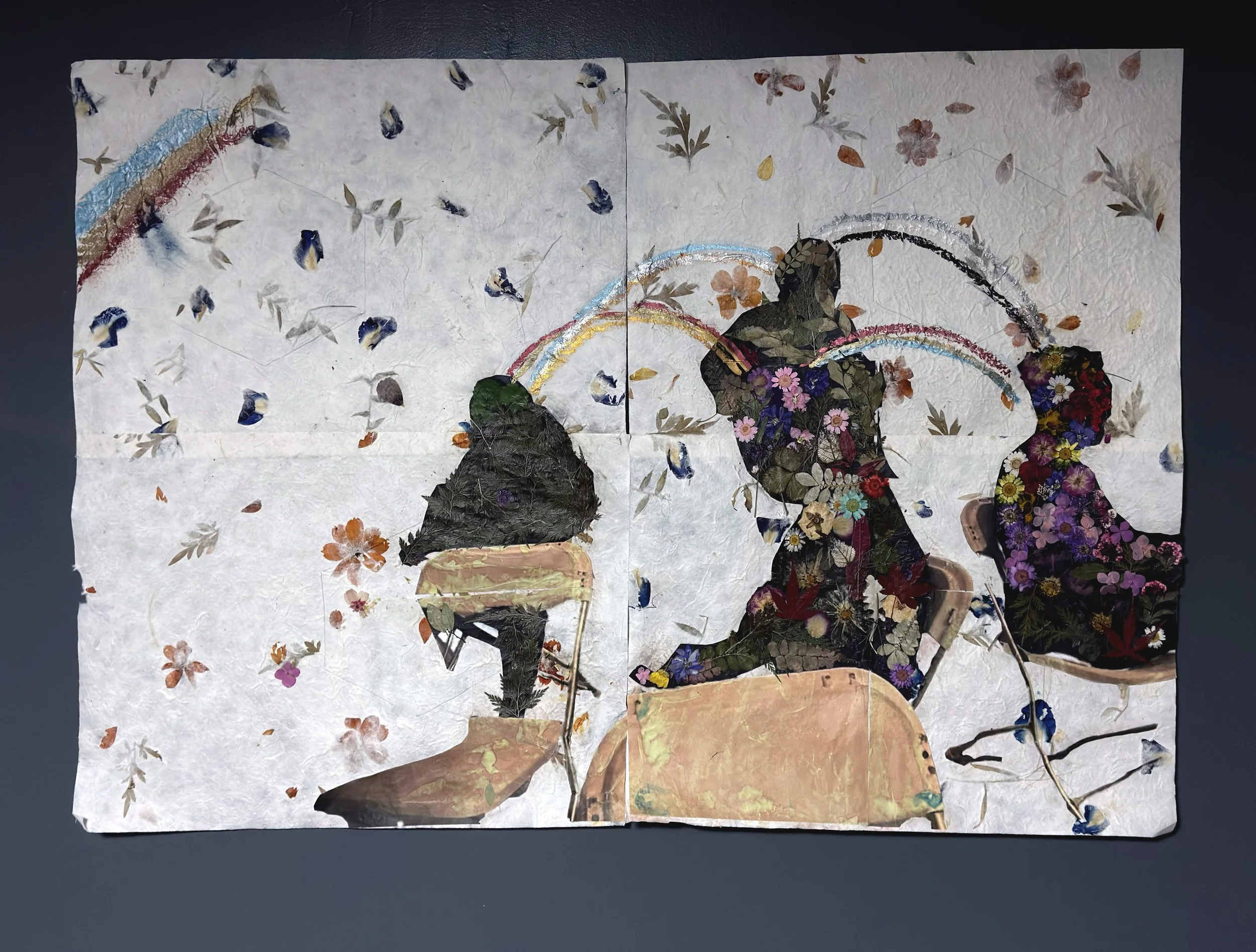 "E No Matter How Far De Wata Run, E Ain Forget Weh E Come From.”