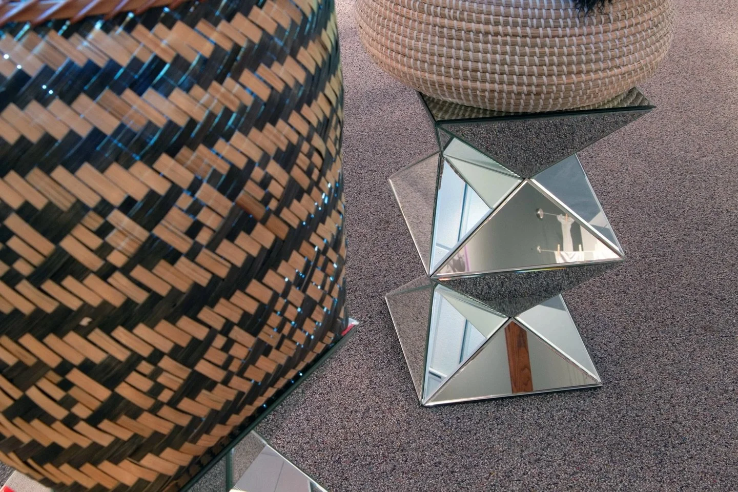 Details from two different series/albums of previous work..