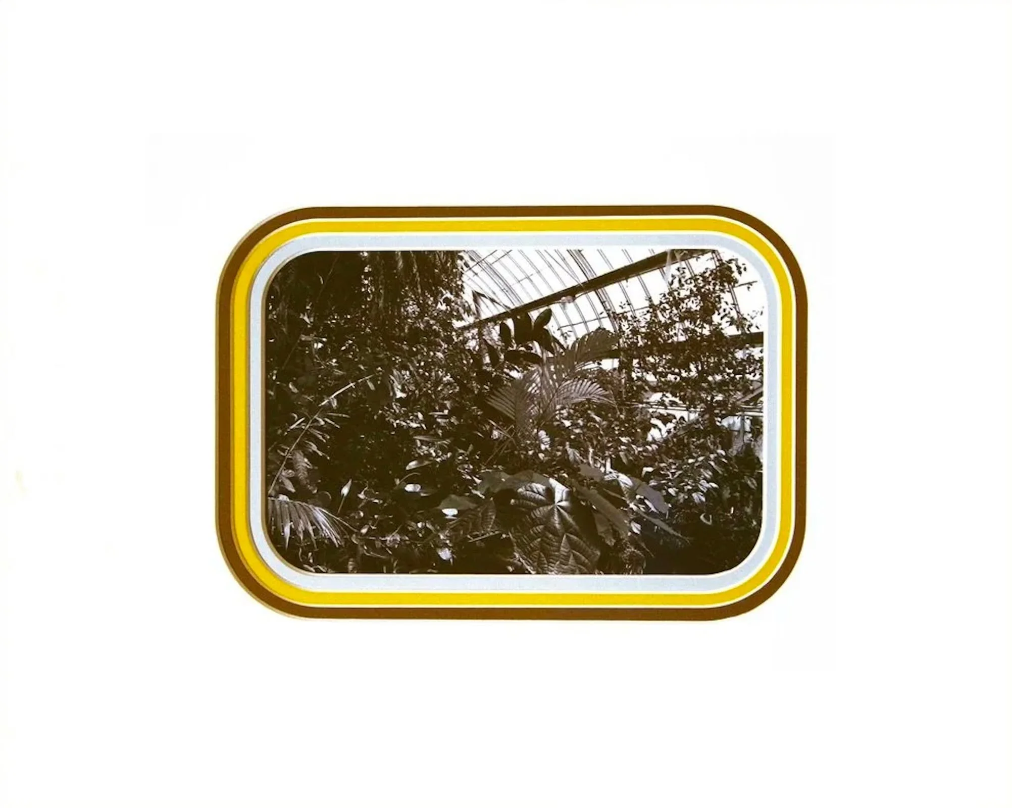 IMG 1: " A Picha Uh De Smith Gaaden " / Medium: Archival Digital Print / Size: 20&rdquo; x 23&rdquo; / Date: 2025 ; IMG 2: " Oh, Lawsy, Ain't Dem T'ing Look " / Medium: Digital Silver Print Fiber, Sepia Toning / Size: 20&rdquo; x 