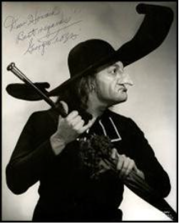 Basilio in Il barbiere di Siviglia