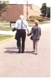 Giorgio and Monte, St. Peter, MN 2001
