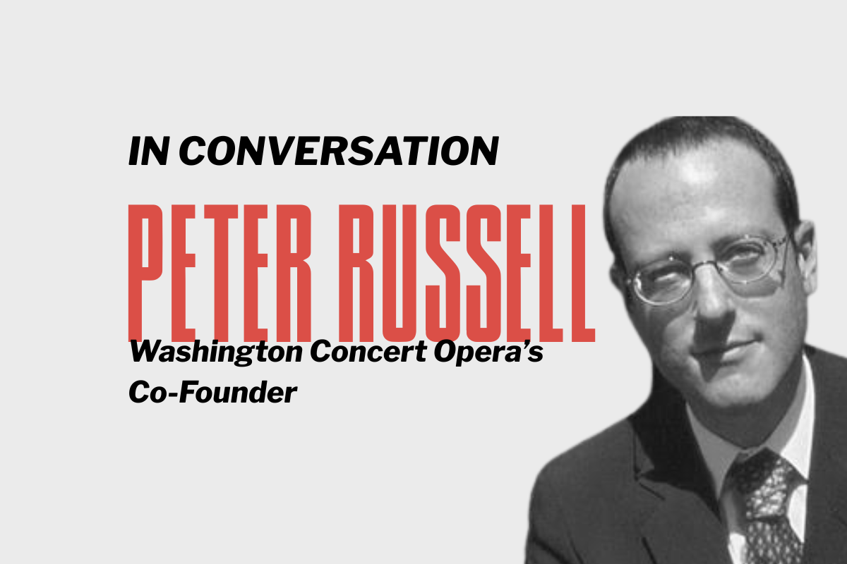 "They Contained Multitudes" - In Conversation with Peter Russell