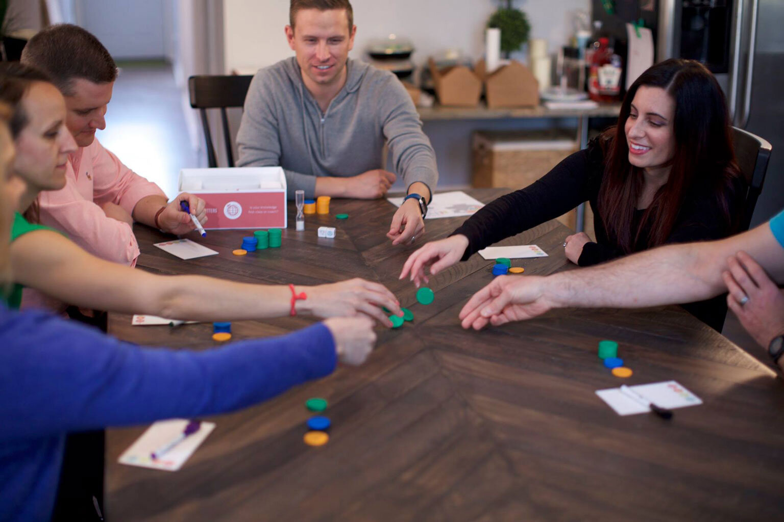 Chicago Board Games You Can Play At Home