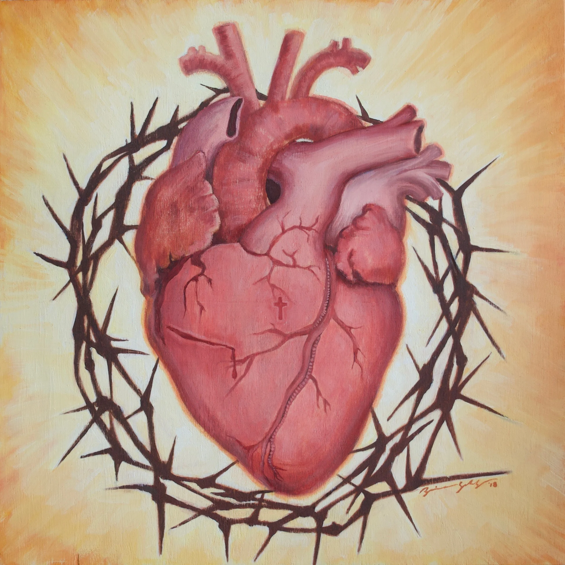 Sacred Heart of Jesus