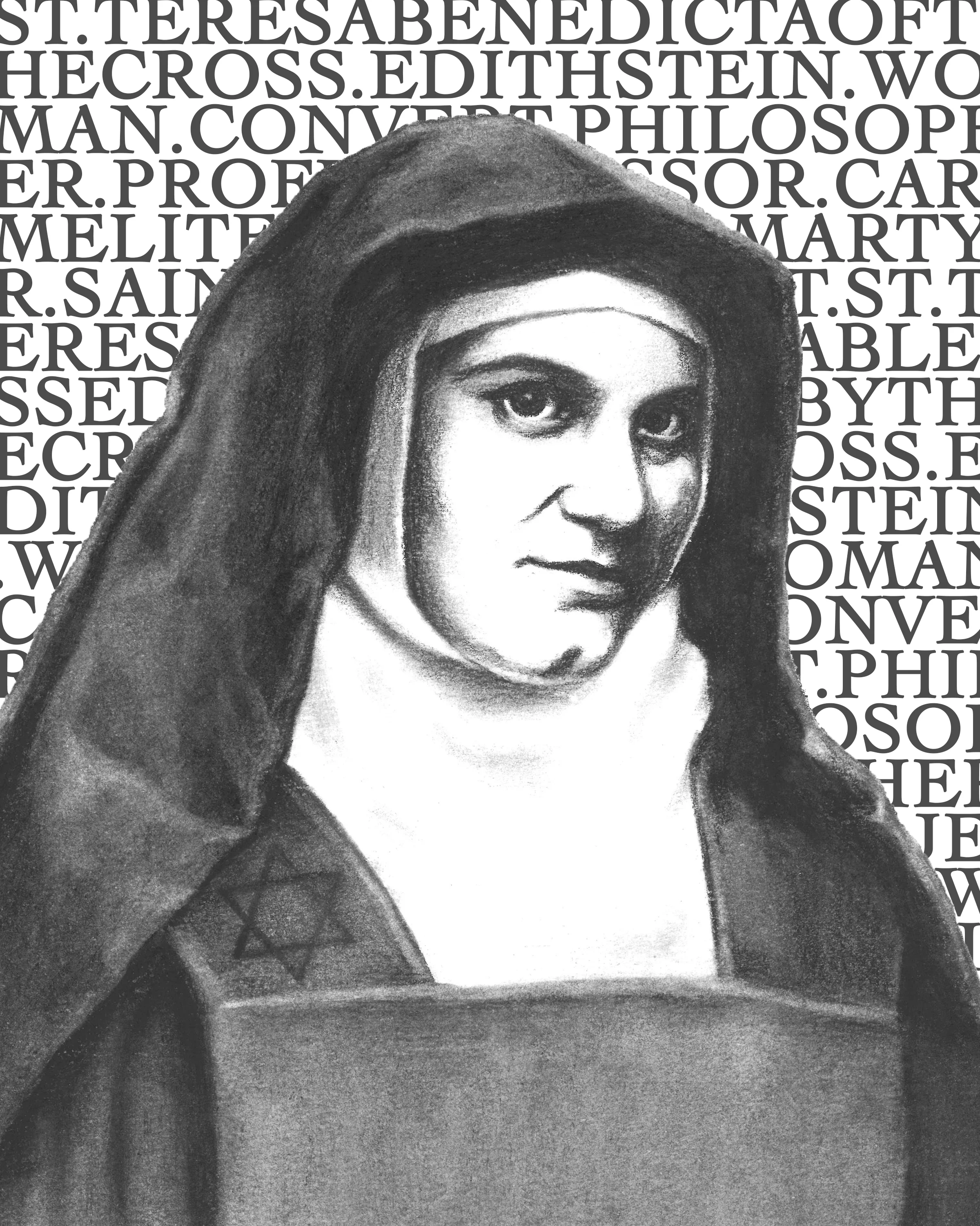 St. Edith Stein