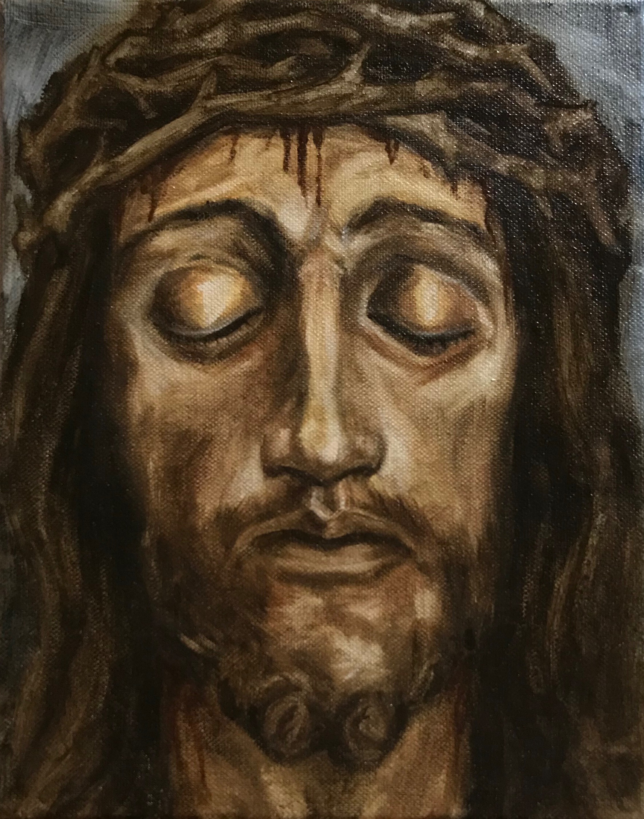 Christ Crucified