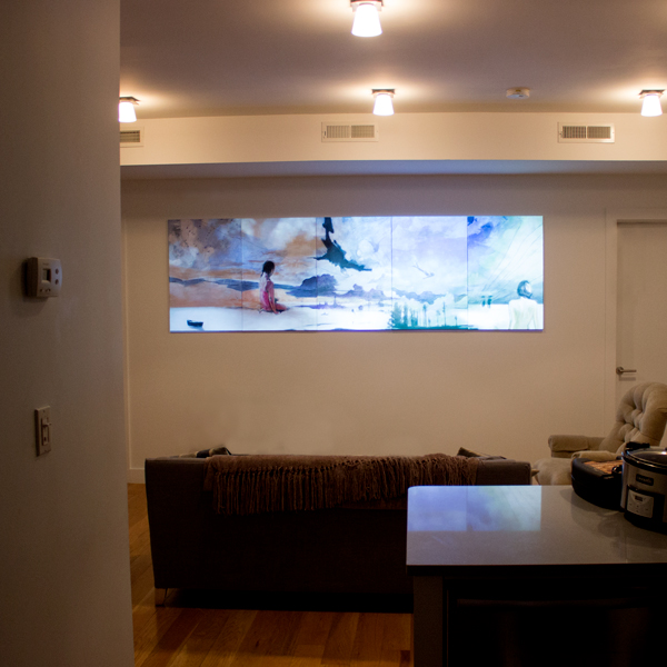Home Install