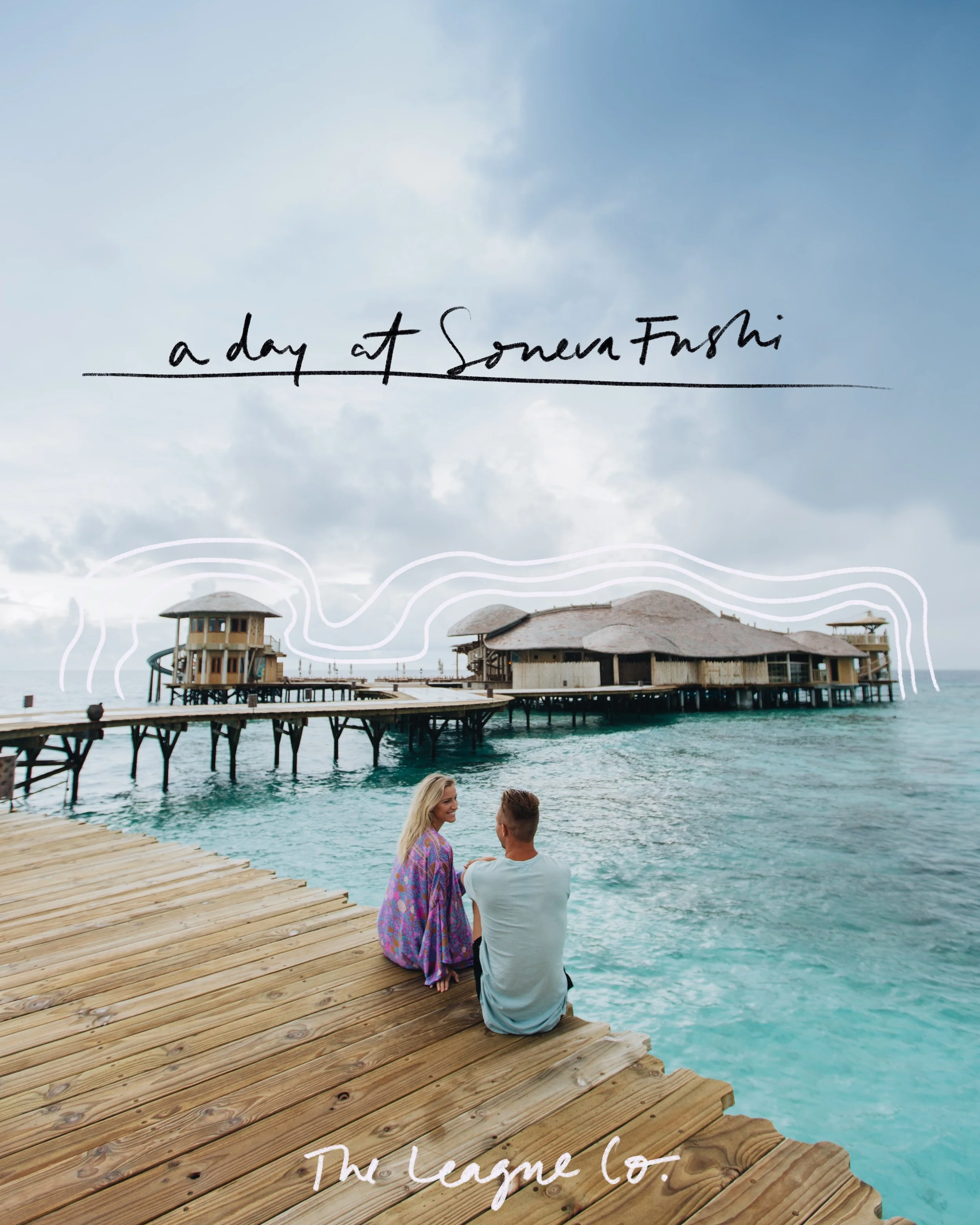A Day at Soneva Fushi, Maldives