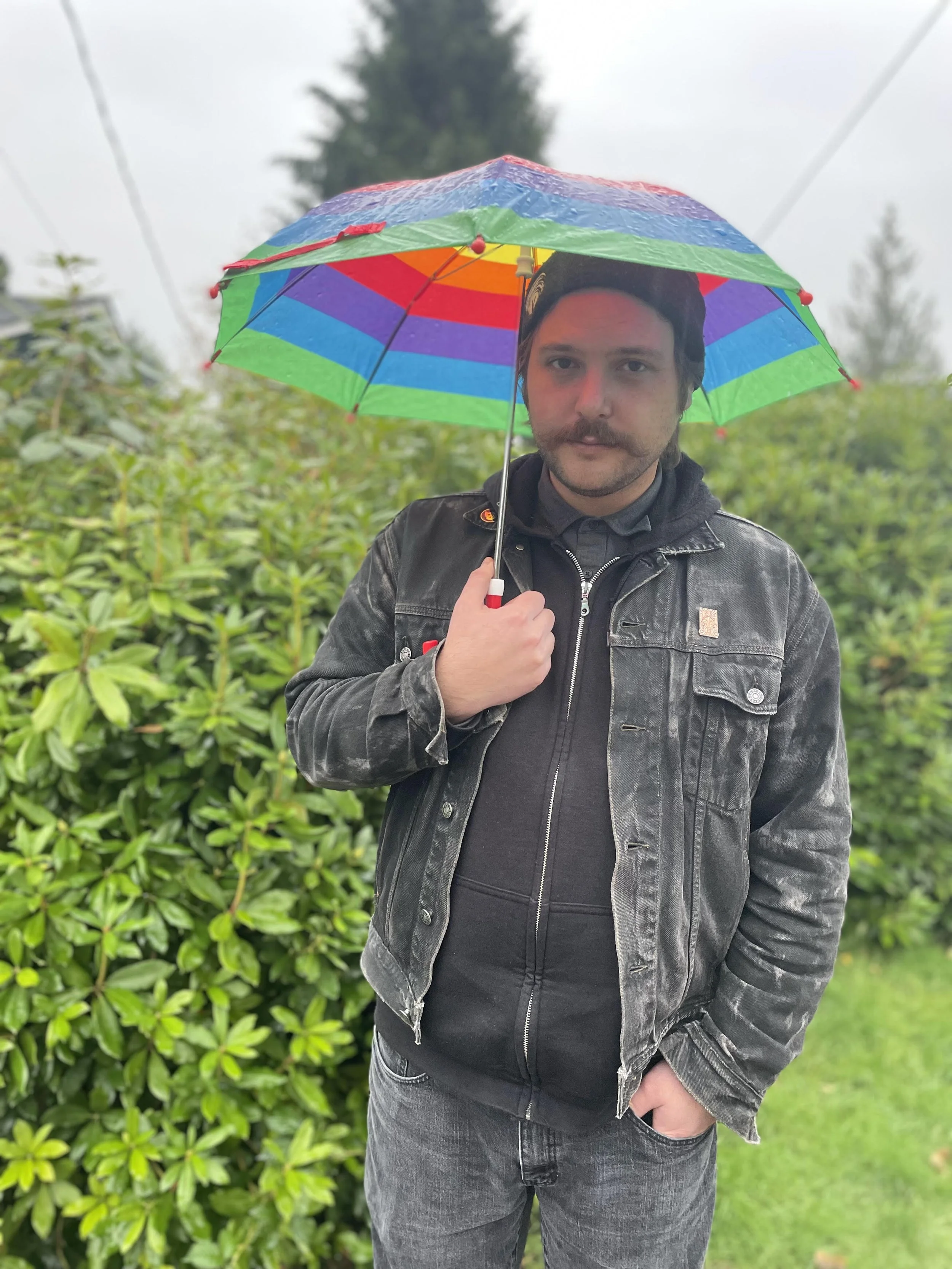 KNOW a KAOS DJ: Rift Revealer, Ever Present Threat