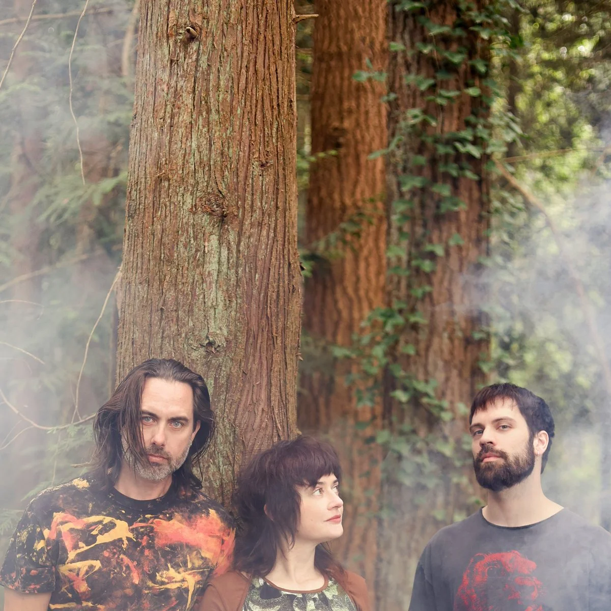 Mt. Fog on KAOS Live - March 25th