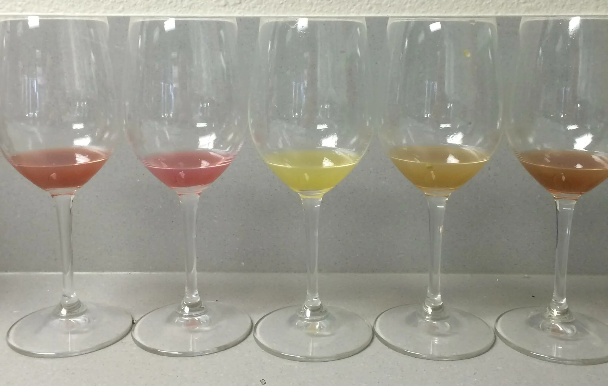 Winemaker Wake-up Special Seasonal Tastings