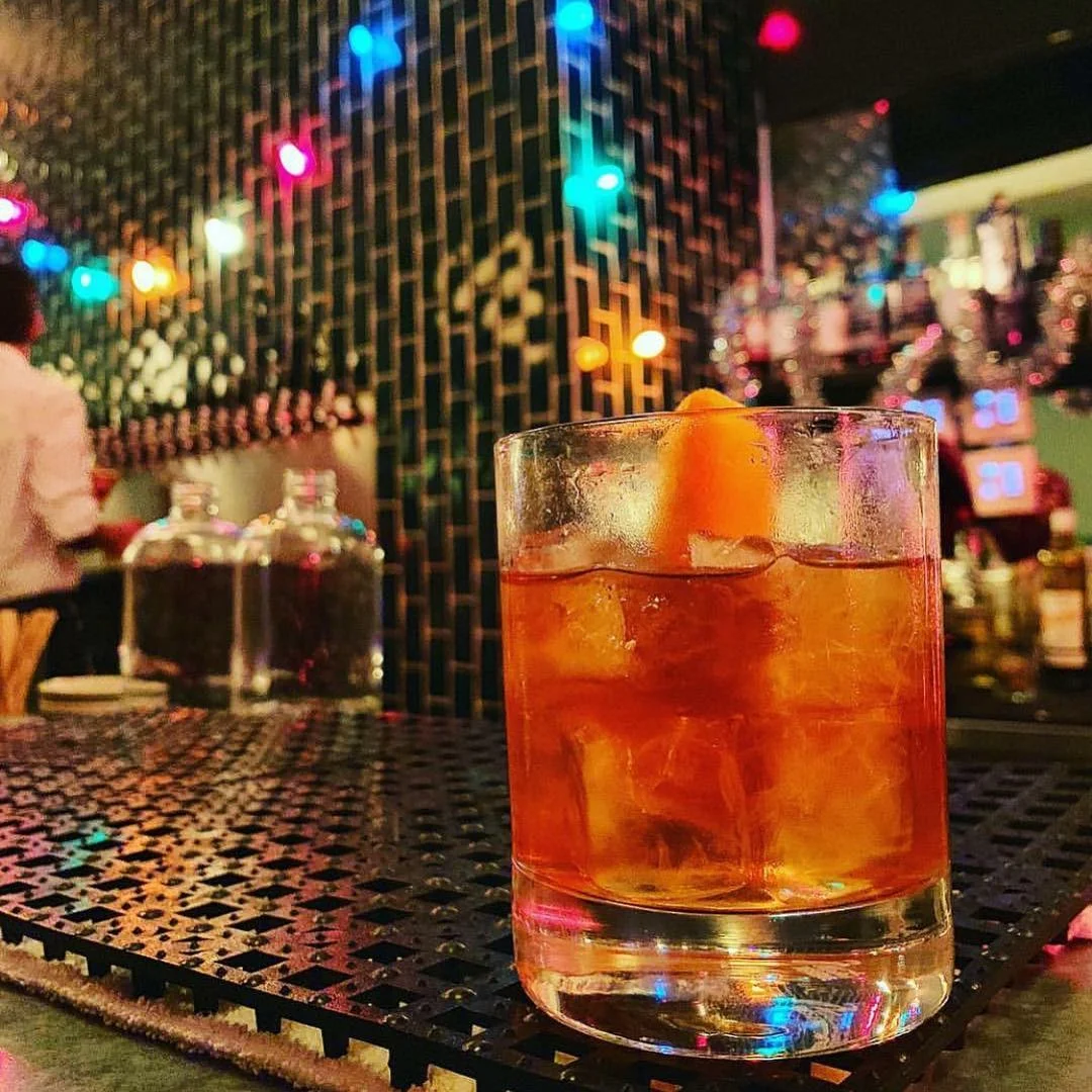 Tiki Takeover at Royale