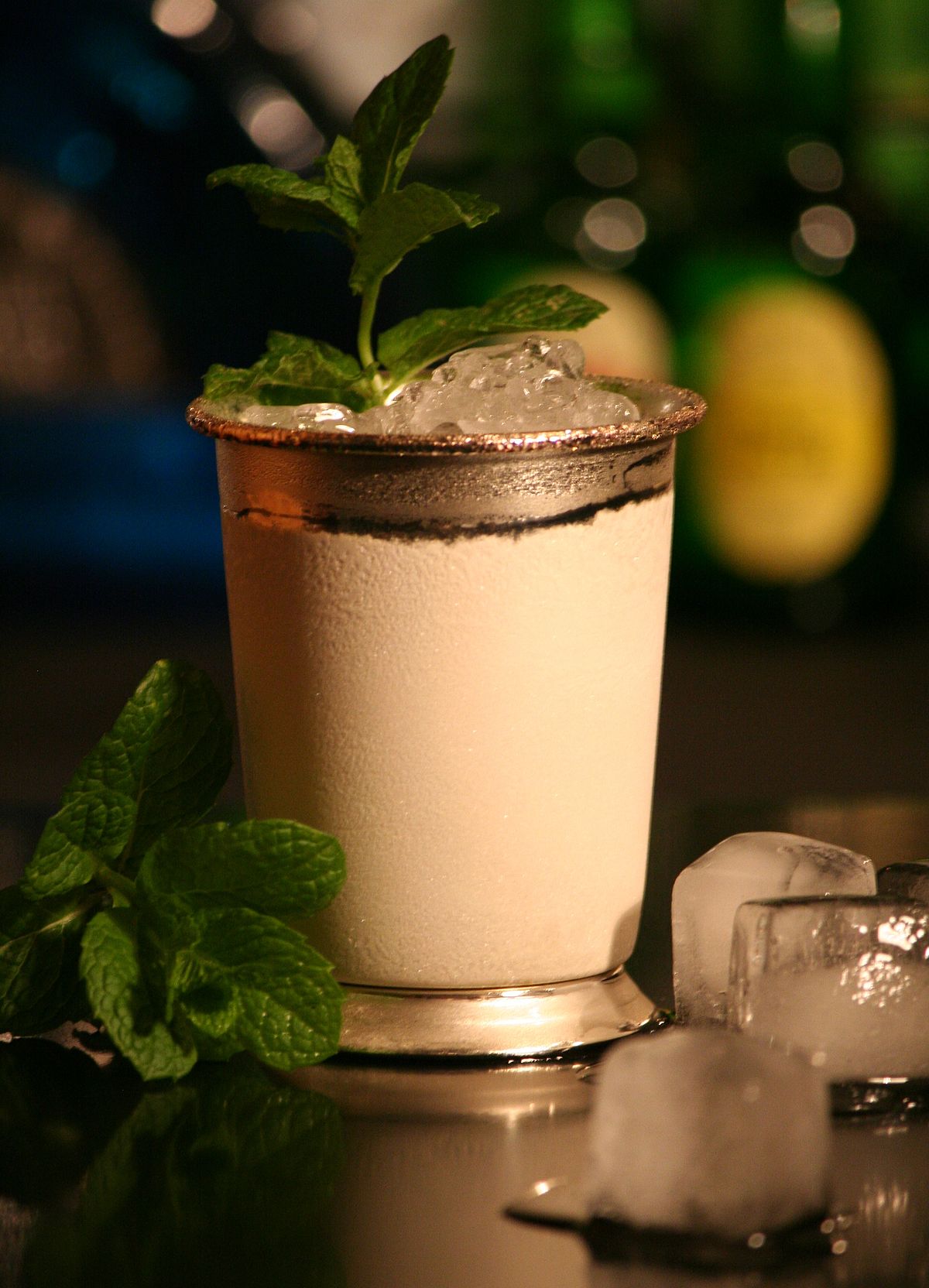 The Mint Julep. Image credit: Wikipedia