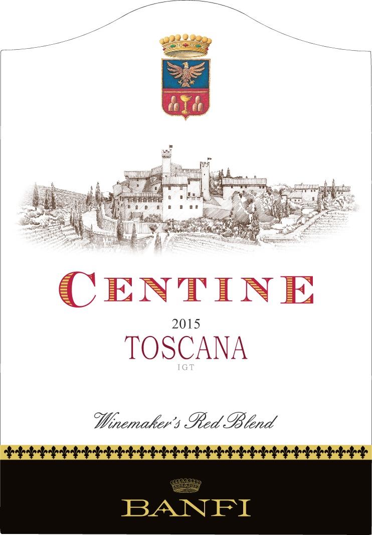 An easy way to jump into a deeper part of the pool, the Centine incorporates 60% Sangiovese with 20% each Merlot and Cabernet Sauvignon...all for $10-$12! 