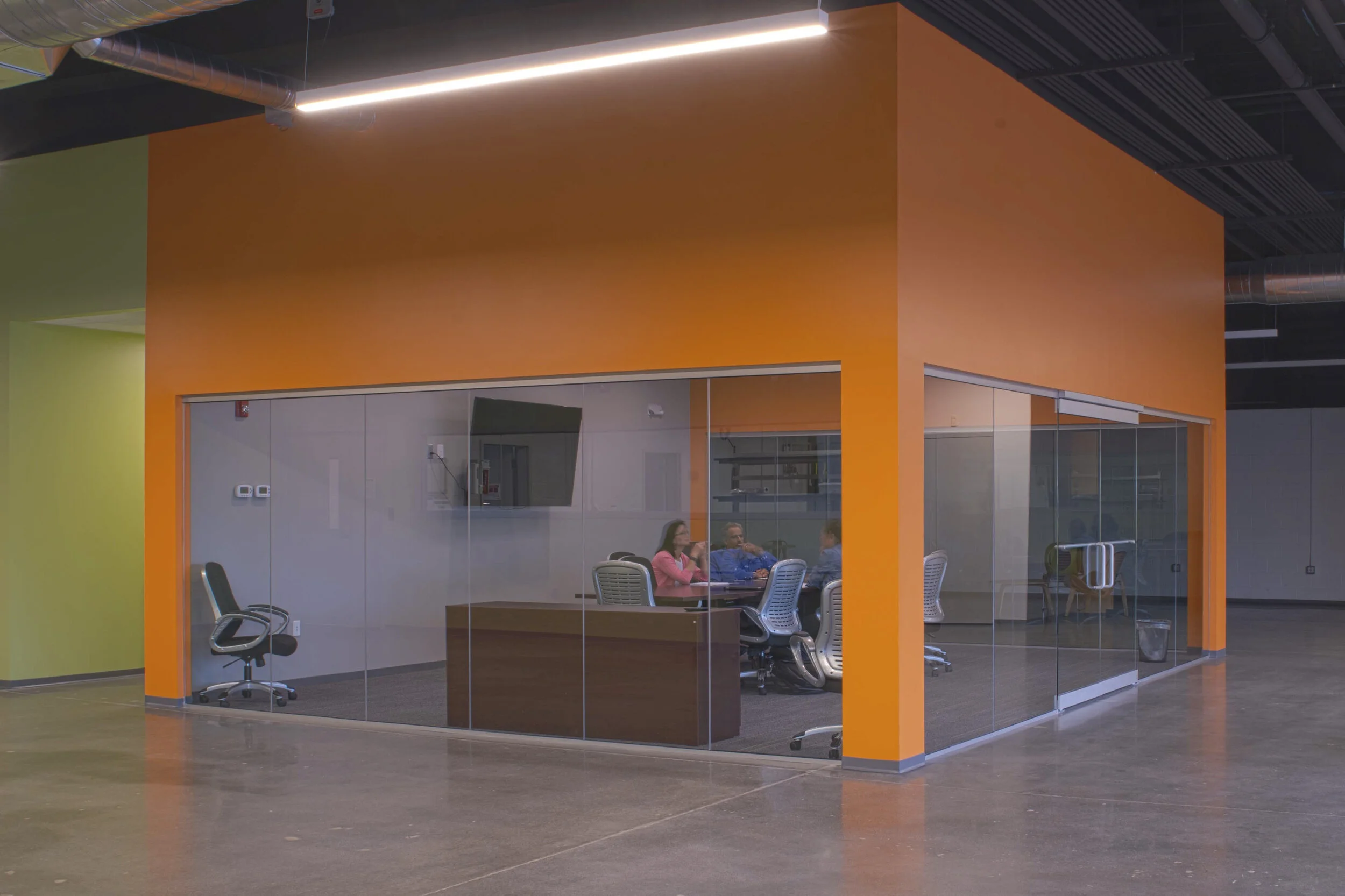 Biotech & Life Science Incubator | Mansfield Bio-Incubator