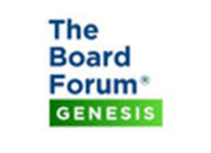 the board forum logo